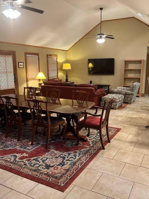 Oxford Chalet Getaway with Lake/Beach Access - Property Image 11