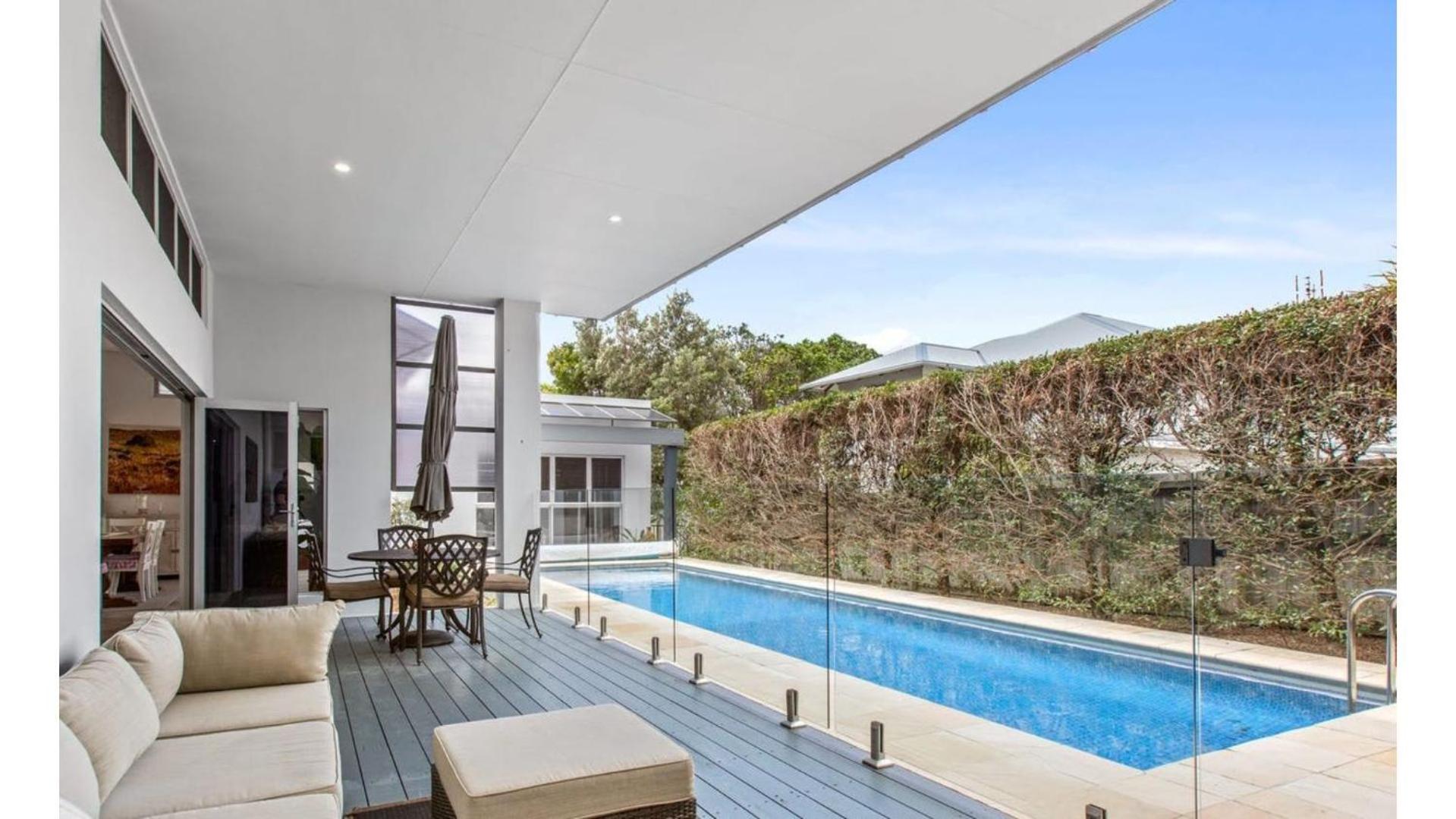 Magnolia Beach House