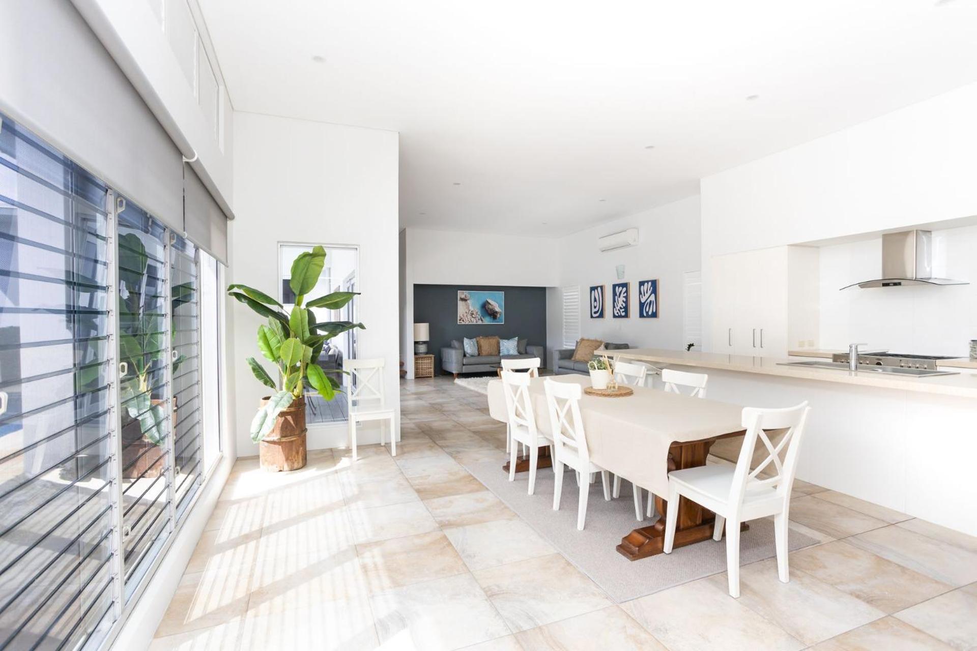 Magnolia Beach House