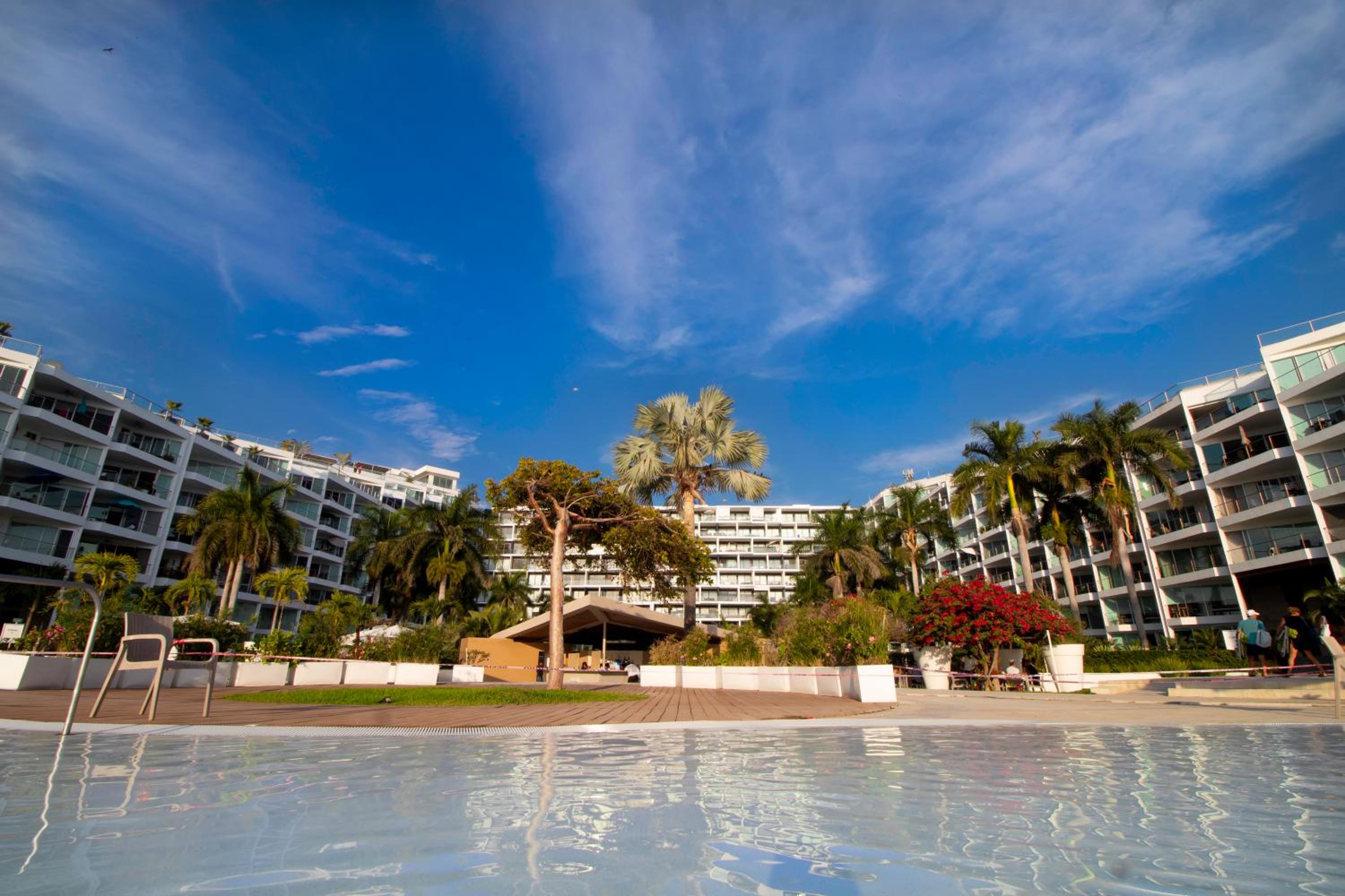 Hotel Suites at Aria Luxury Double Suite on the Pacific Coast - Image 1