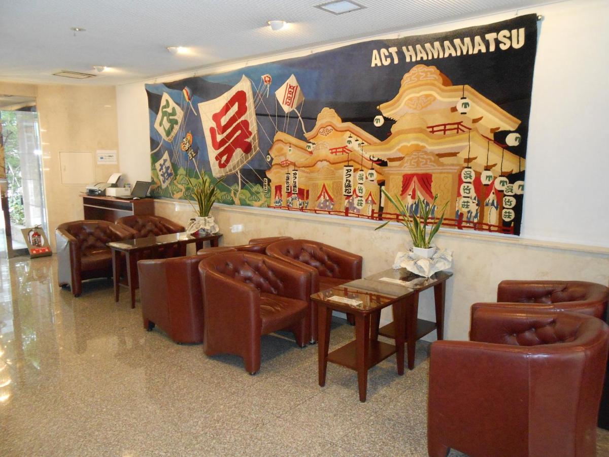 hotel reception