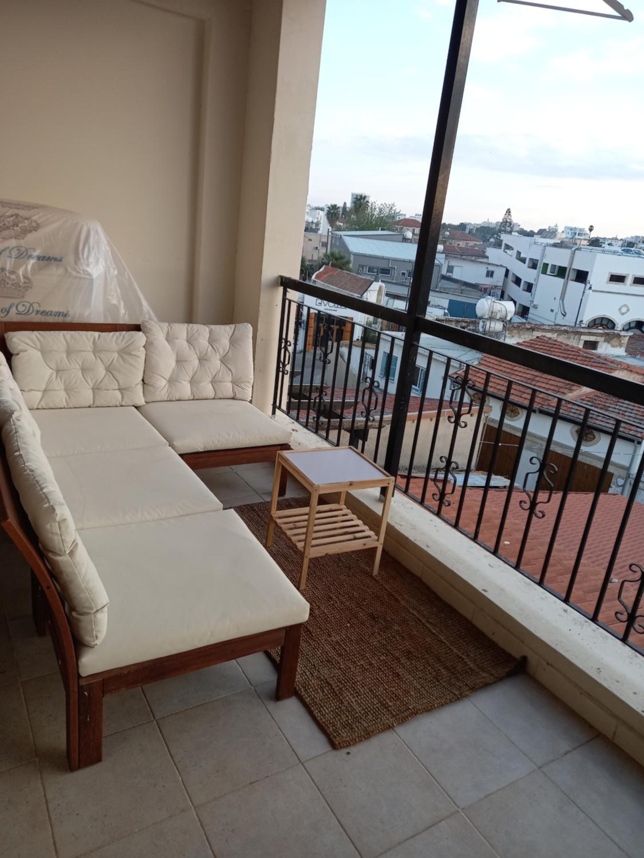 Old Town studio apartment