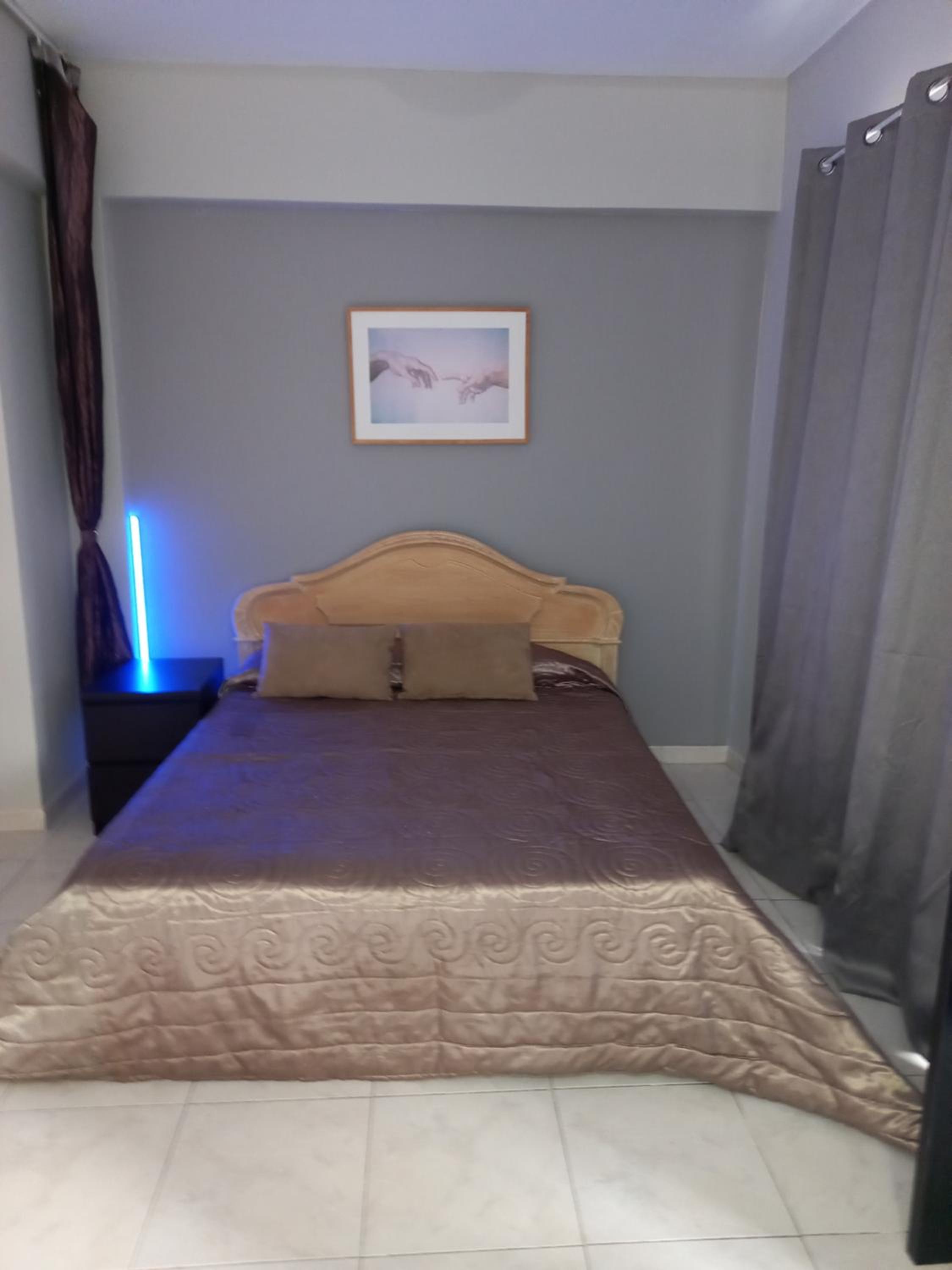 Old Town studio apartment