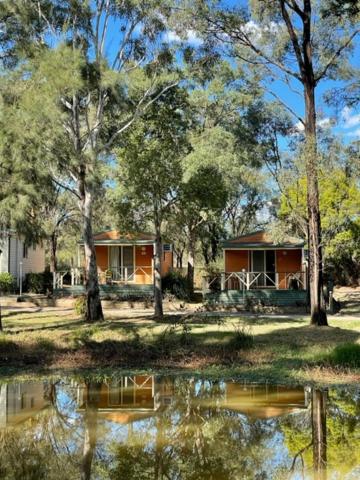 Sandy Hollow Tourist Retreat