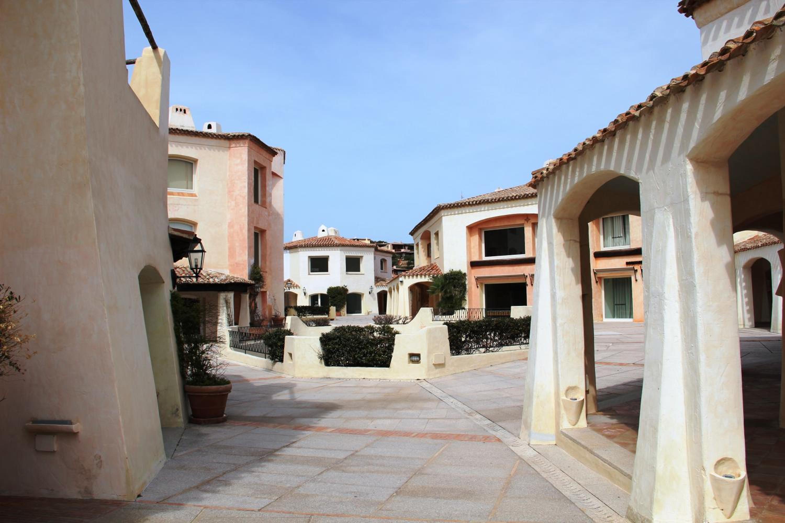 3BR Marina Apartment Porto Cervo