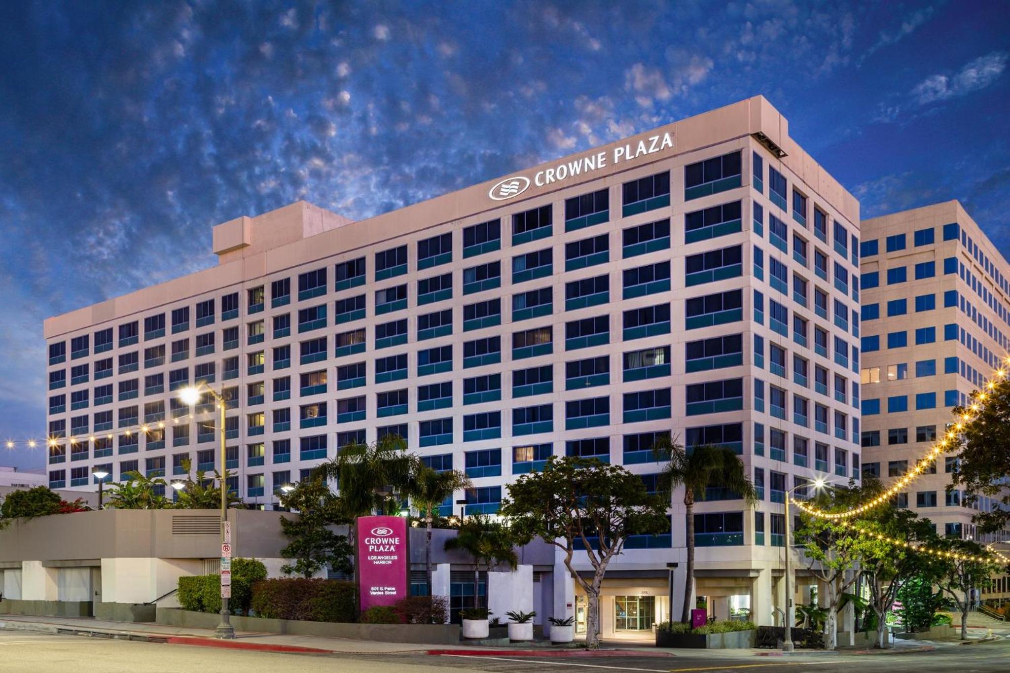 Hotel Crowne Plaza Los Angeles Harbor Hotel, an IHG Hotel
