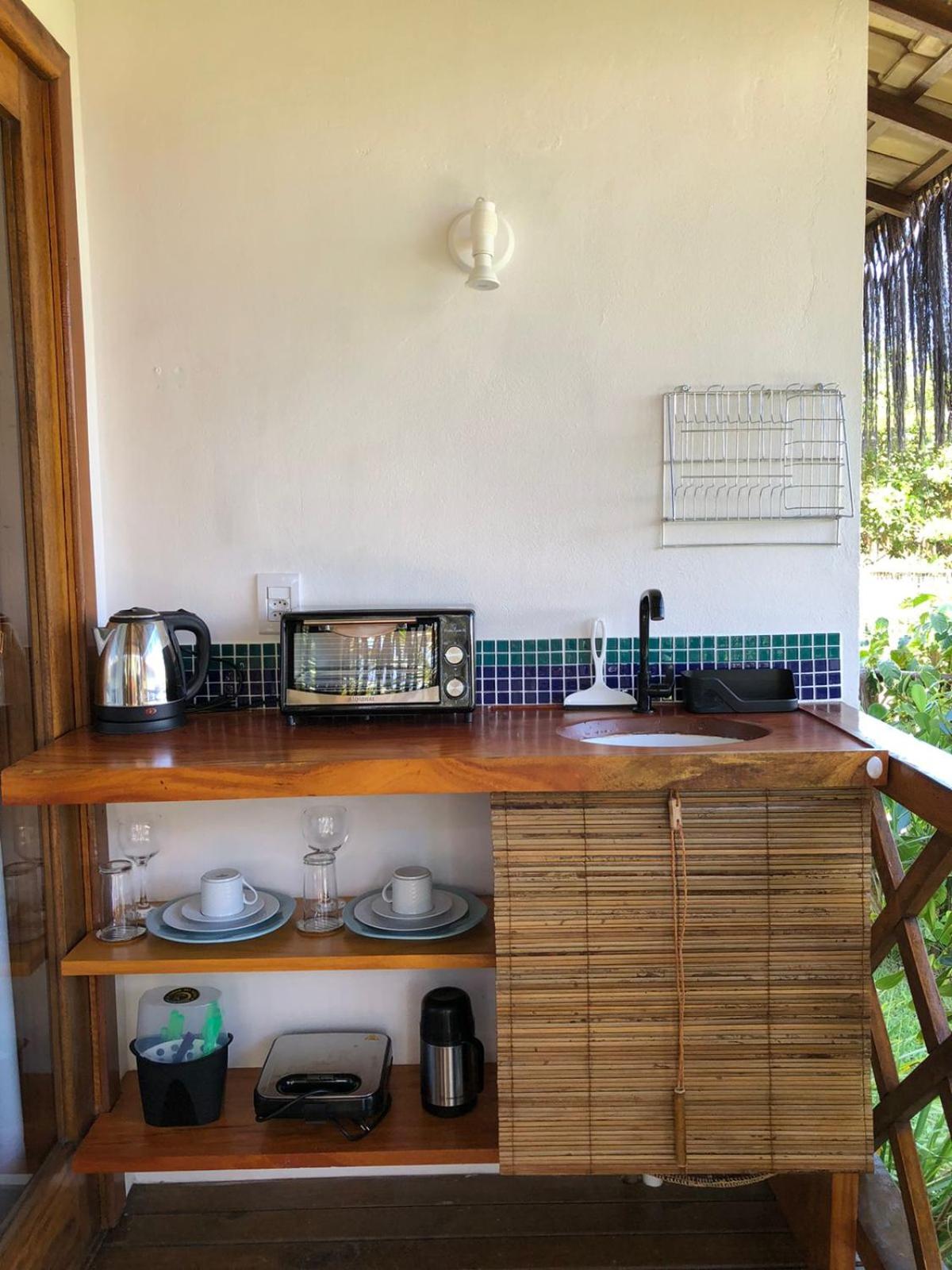 Luar do Leão Bungalow