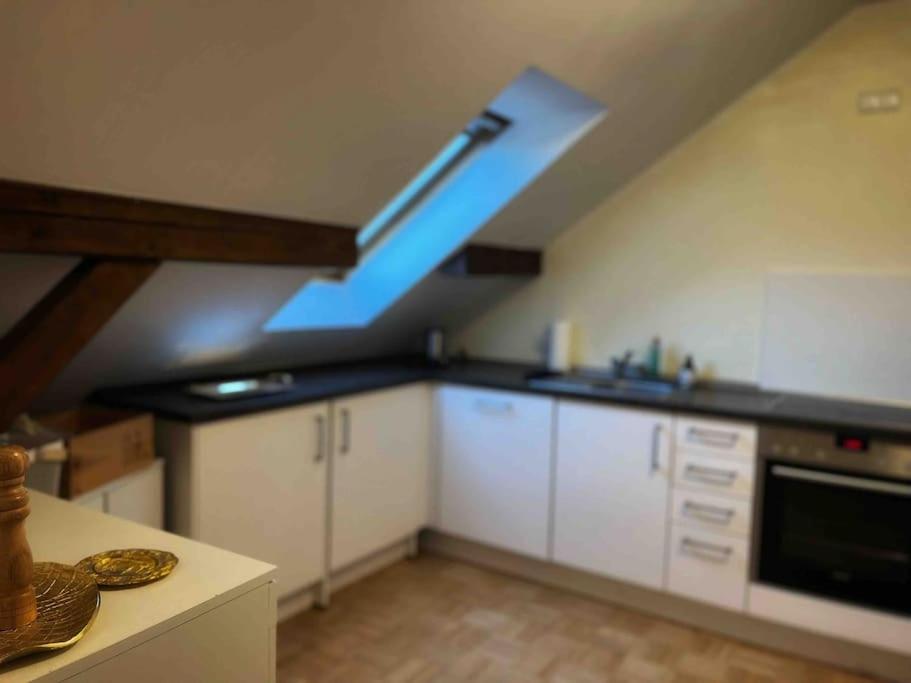 Apartment amidst nature-Riverdale, north of Munich