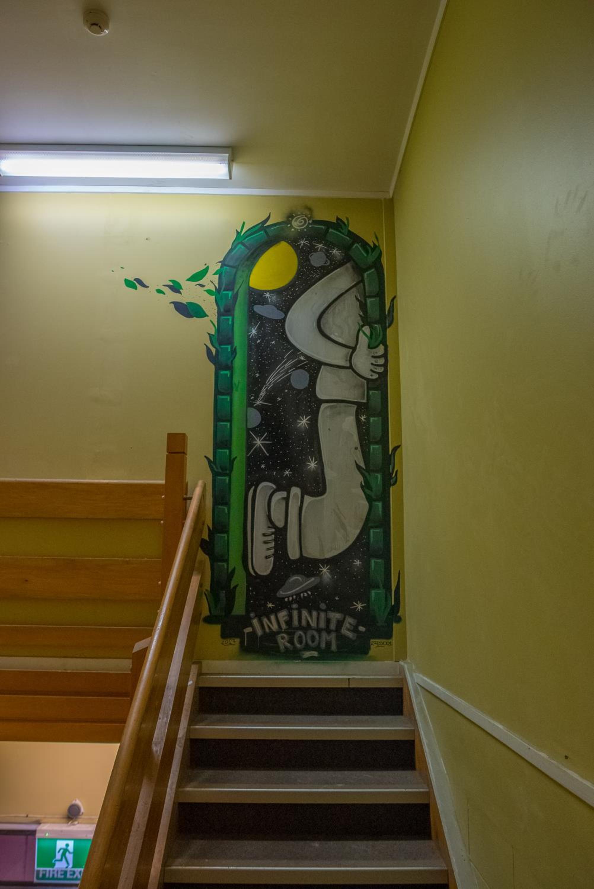 Silverfern Backpackers