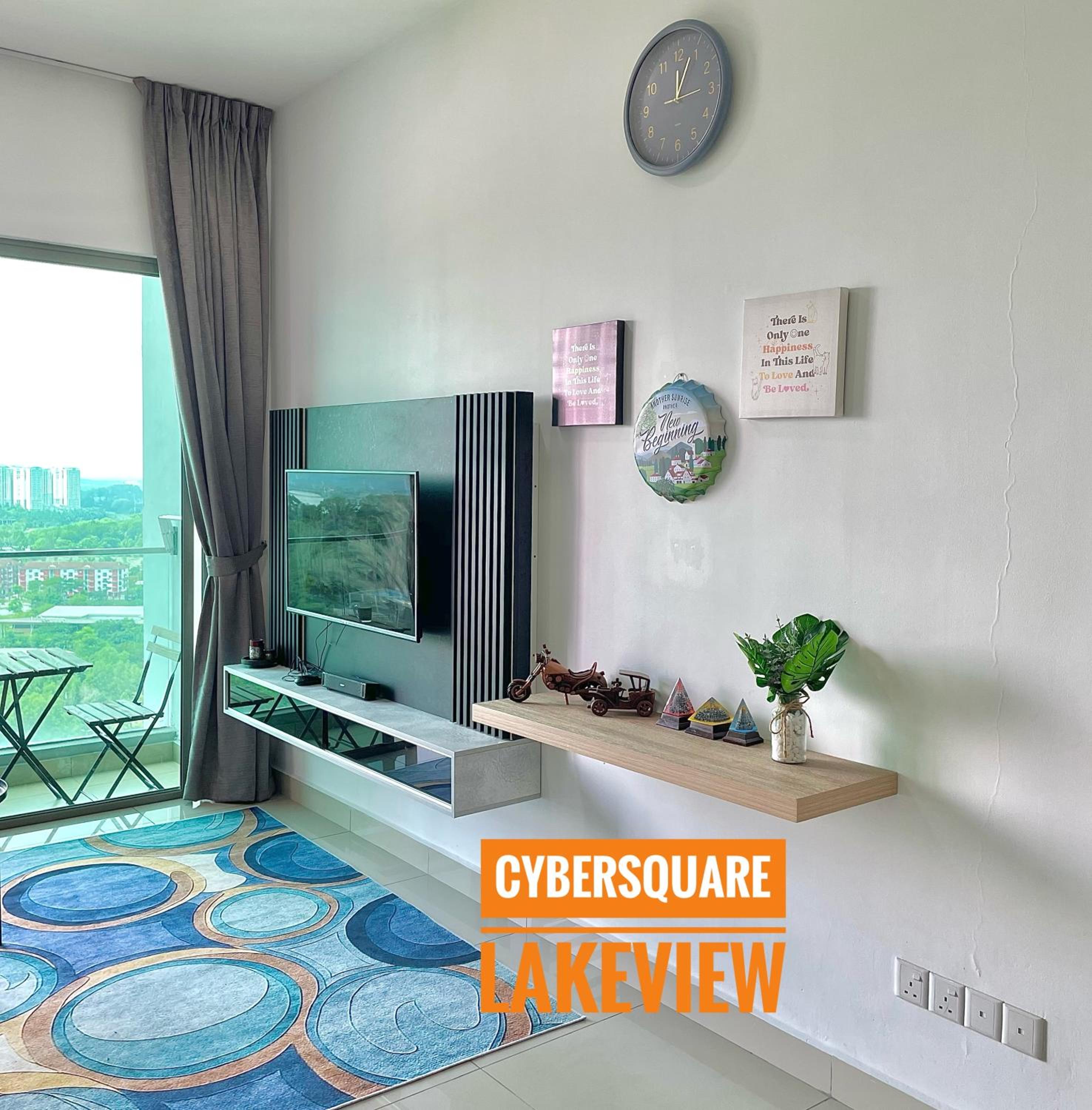 Cybersquare Lakeview with Netflix and Disney Hotstar photo 8