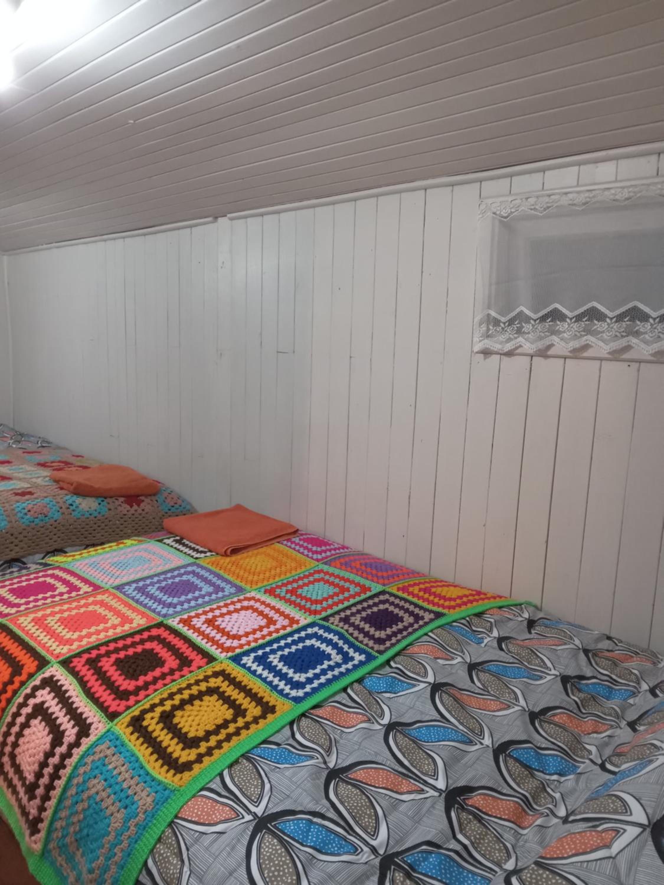Casa típica de Puerto Montt
