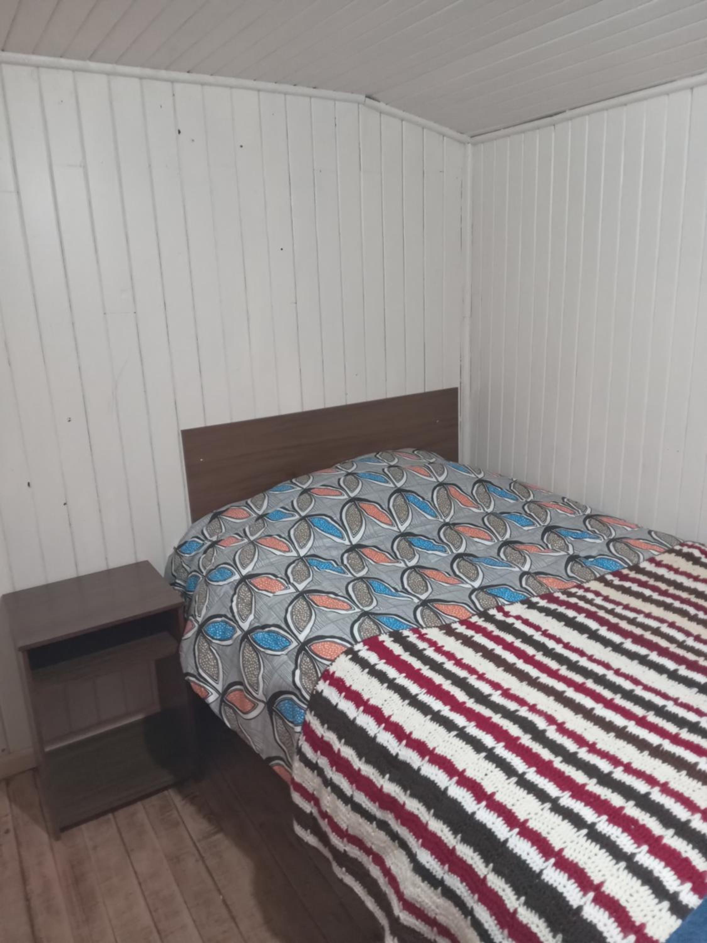 Casa típica de Puerto Montt