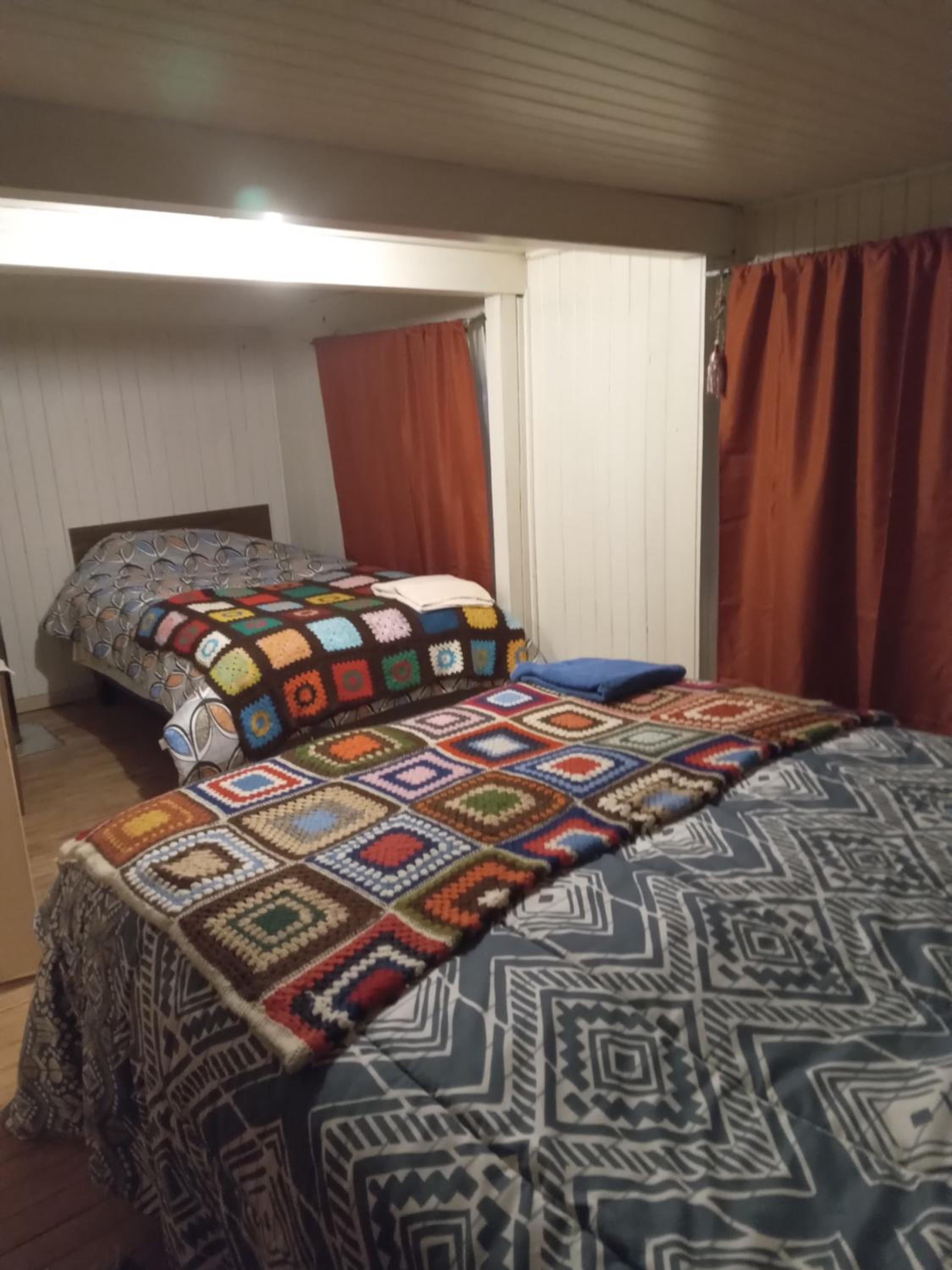 Casa típica de Puerto Montt