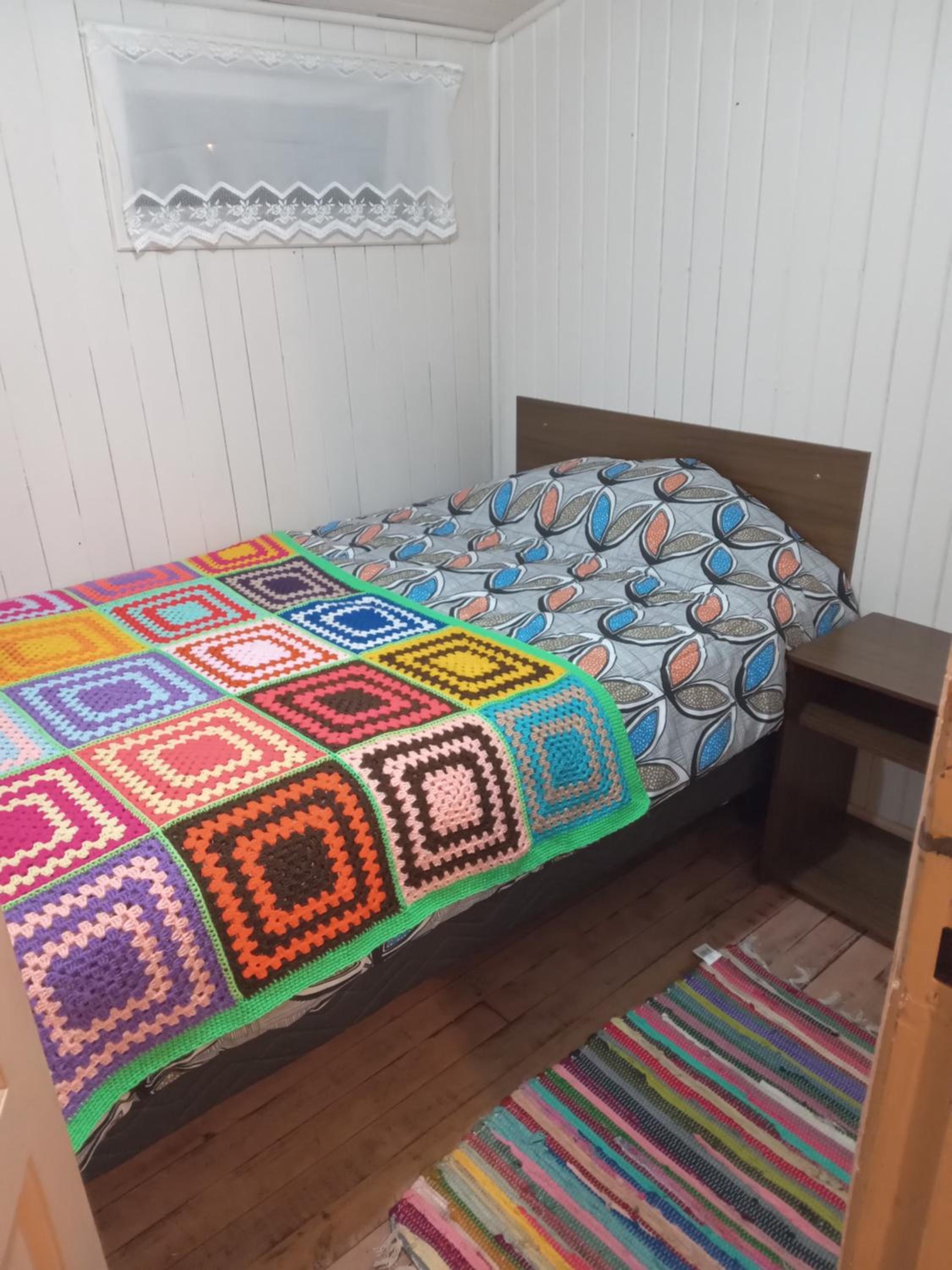 Casa típica de Puerto Montt