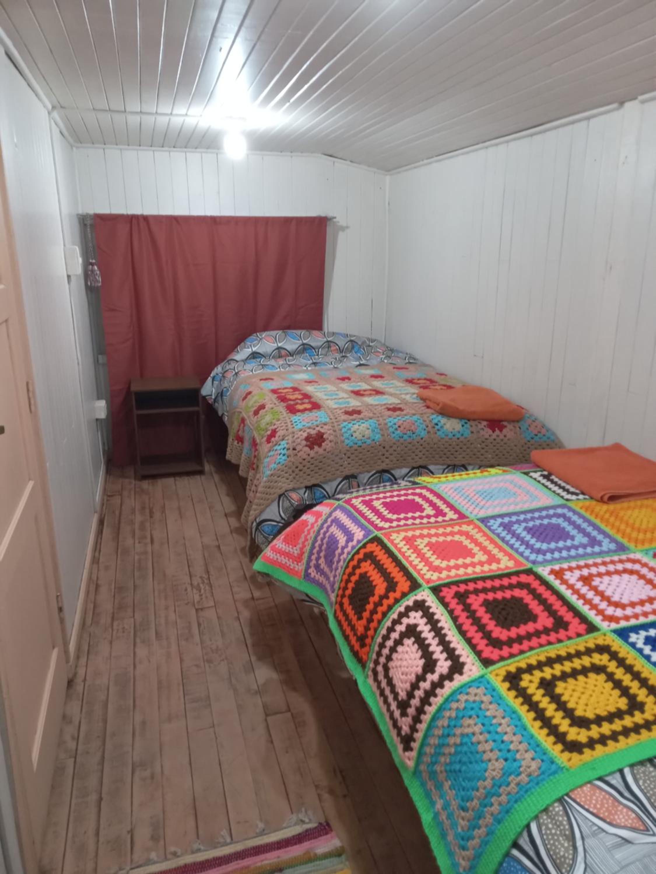 Casa típica de Puerto Montt