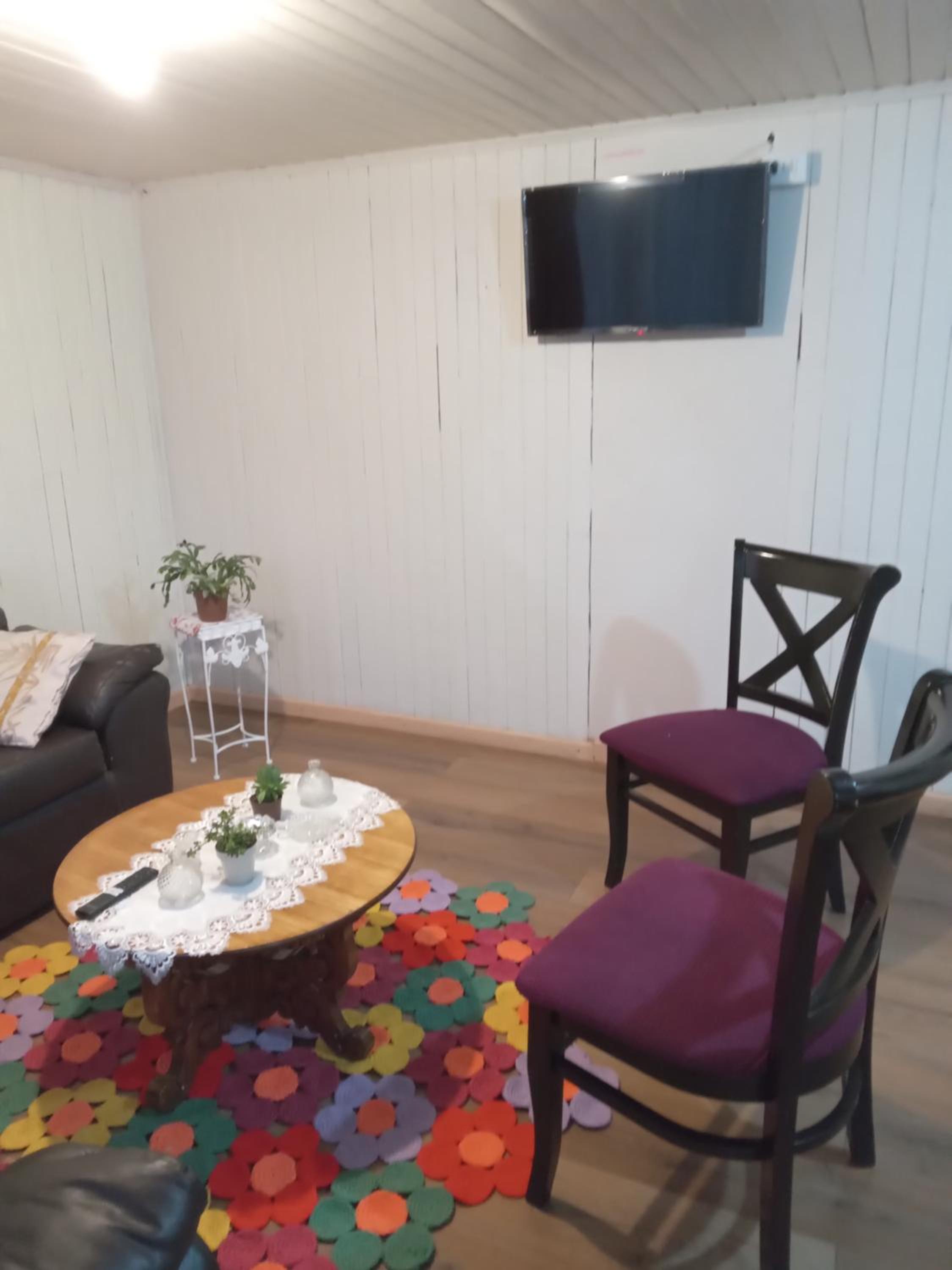 Casa típica de Puerto Montt