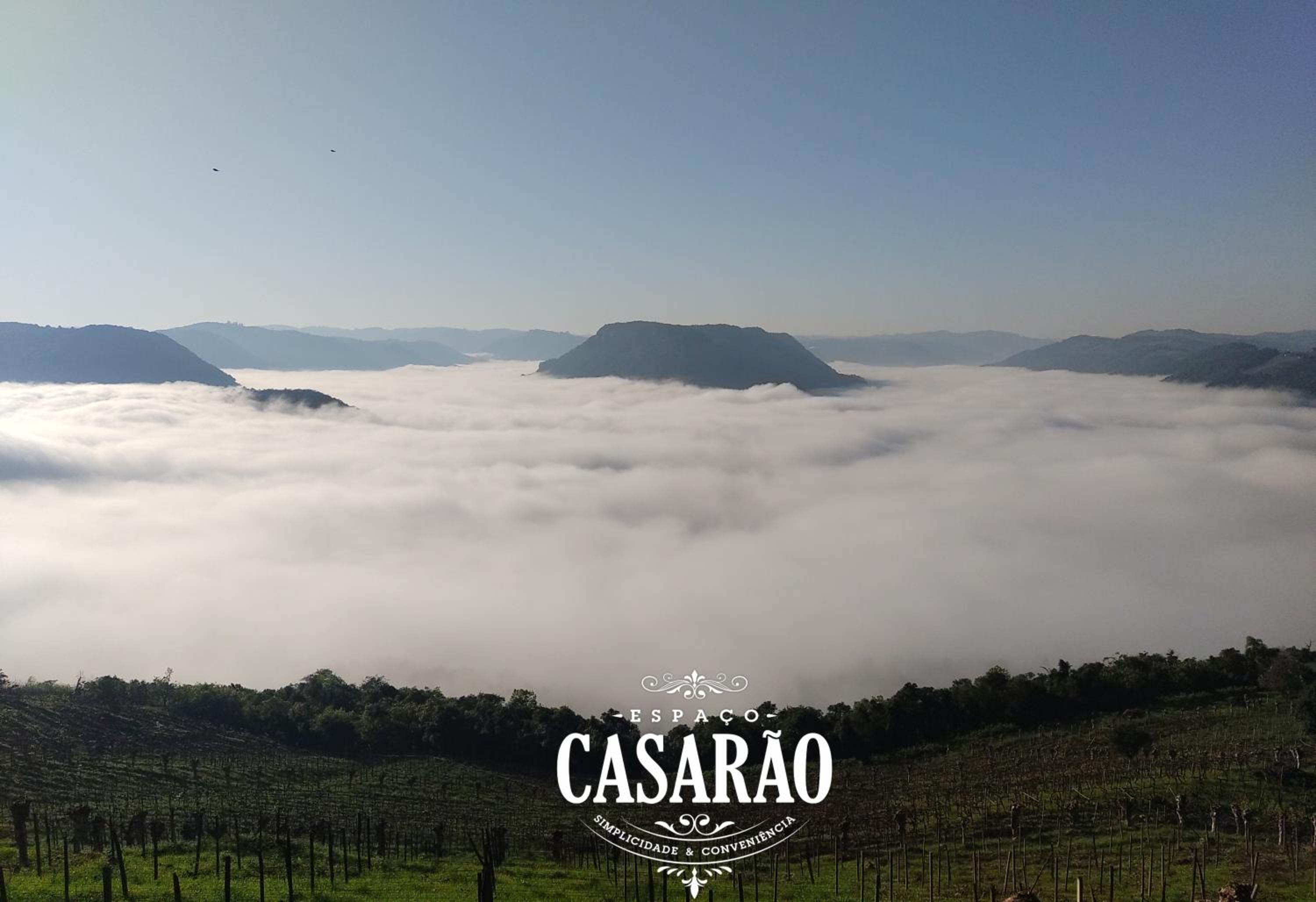 Espaço Casarão - Serra Gaúcha