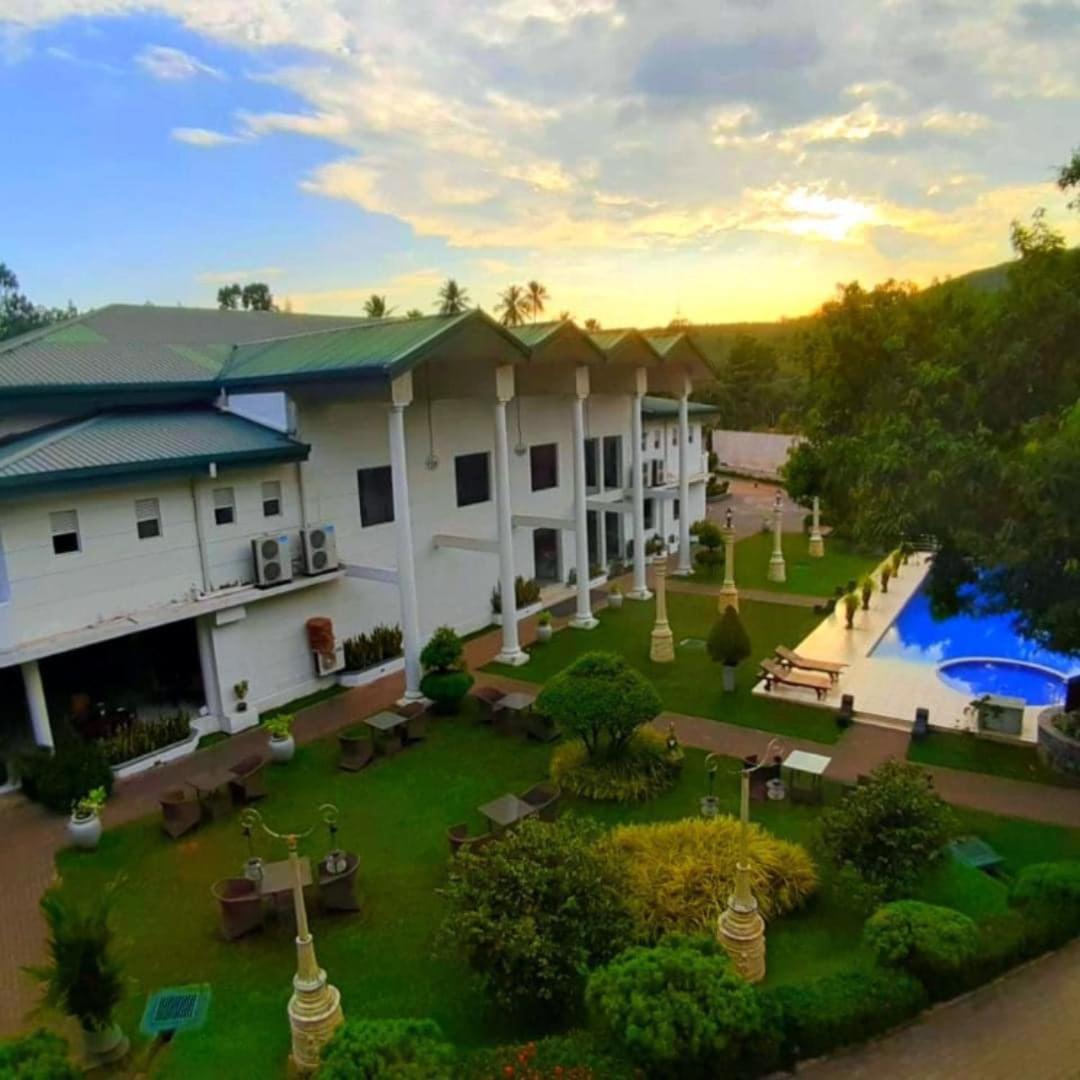 hotel building