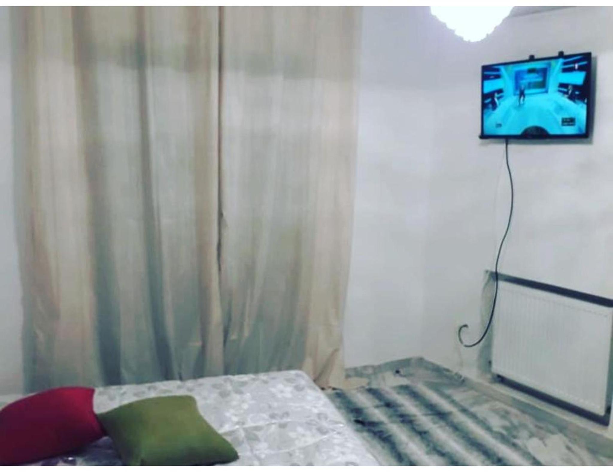 Studio apartment beach front view 2
