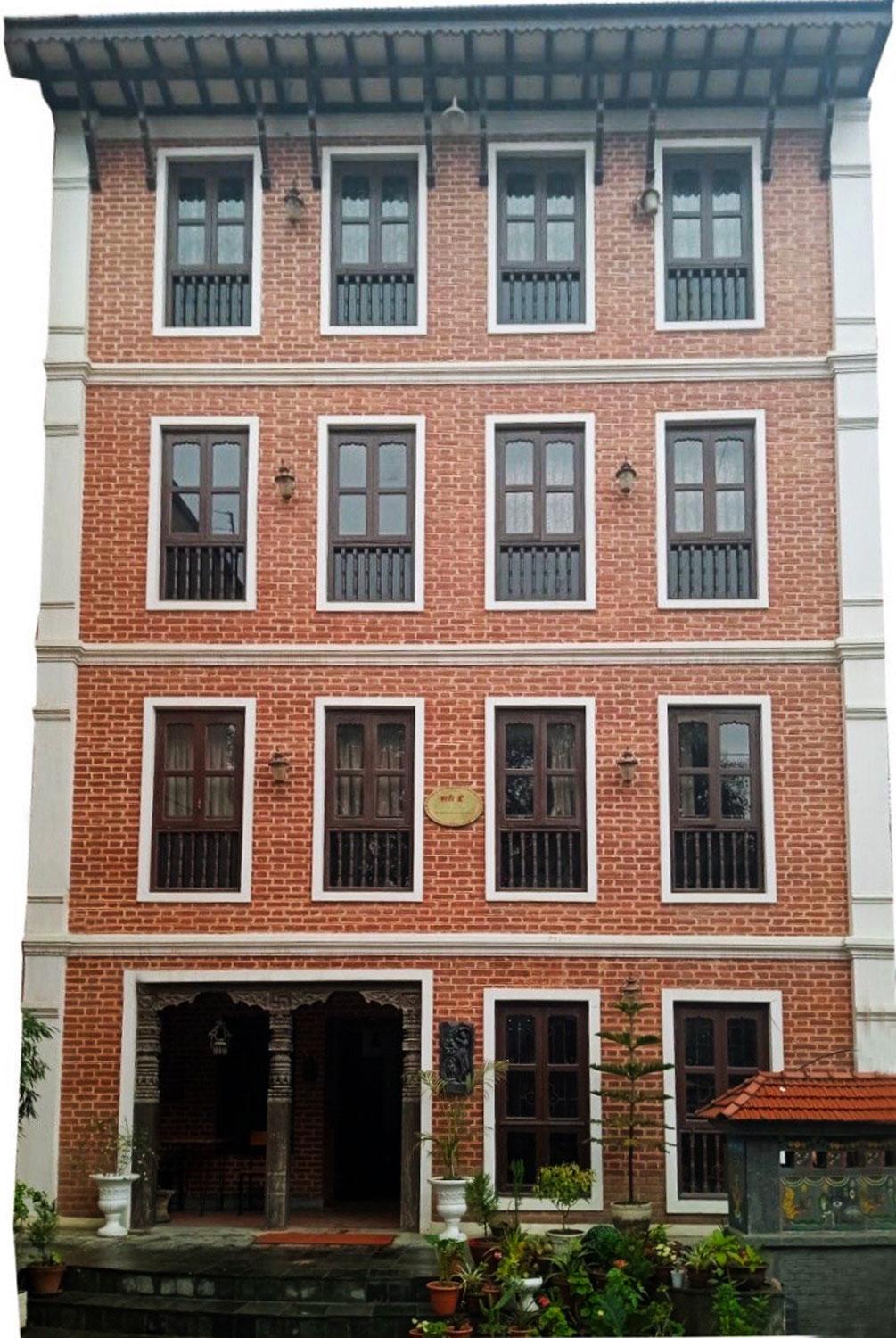 Kaji Chhen Homestay view 3