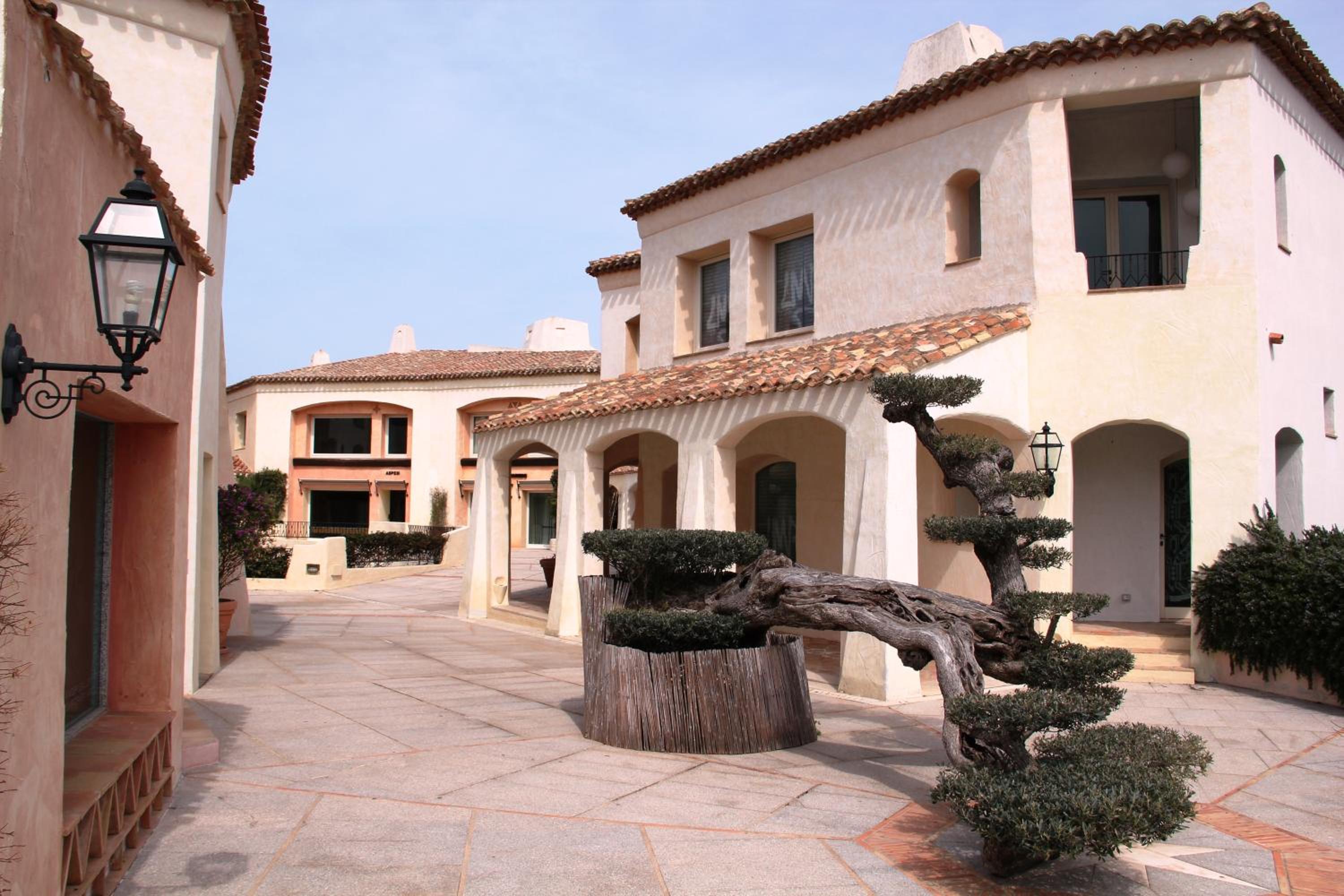 3BR Marina Apartment Porto Cervo
