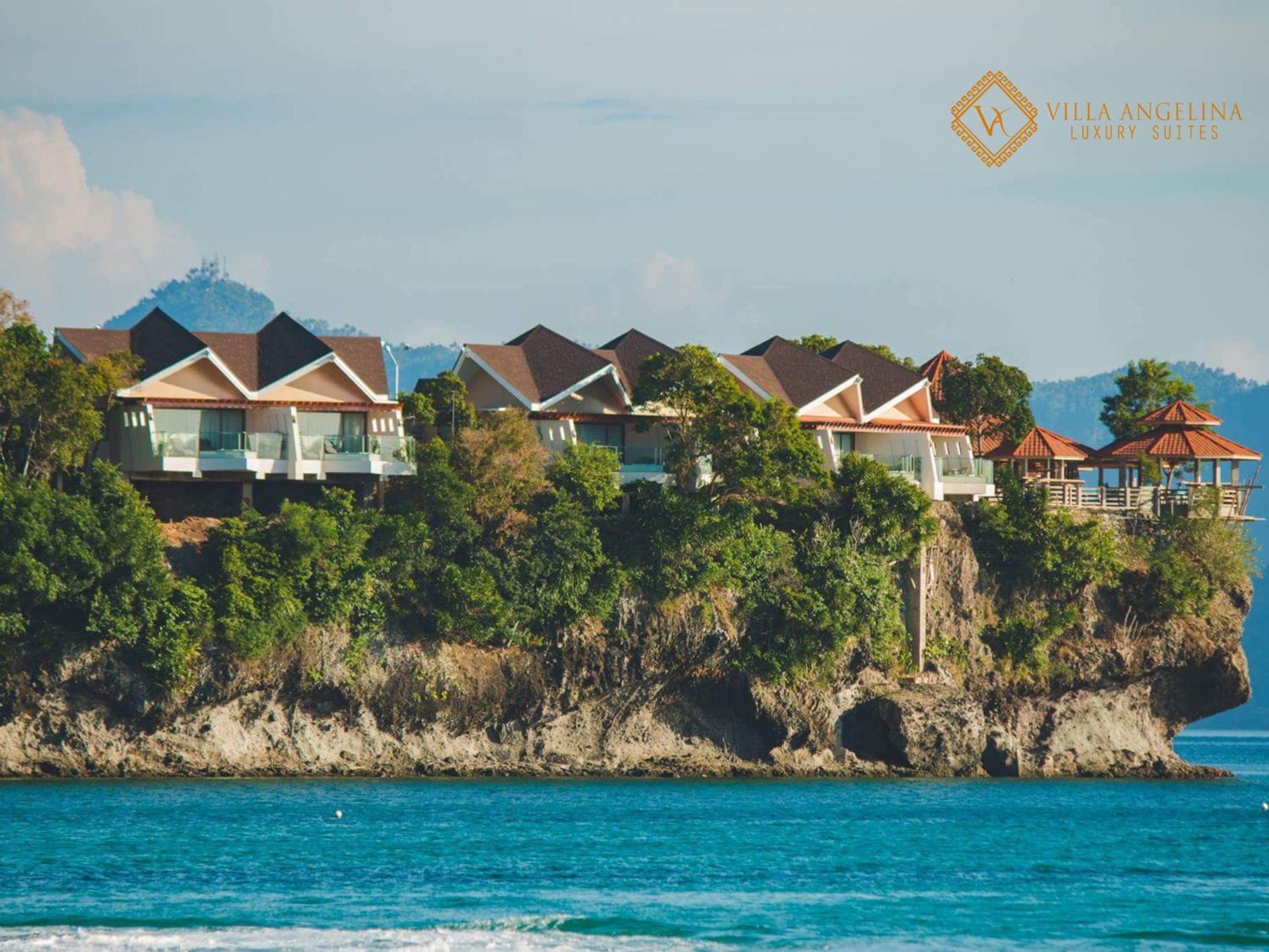 Villa Angelina Luxury Suites view 3