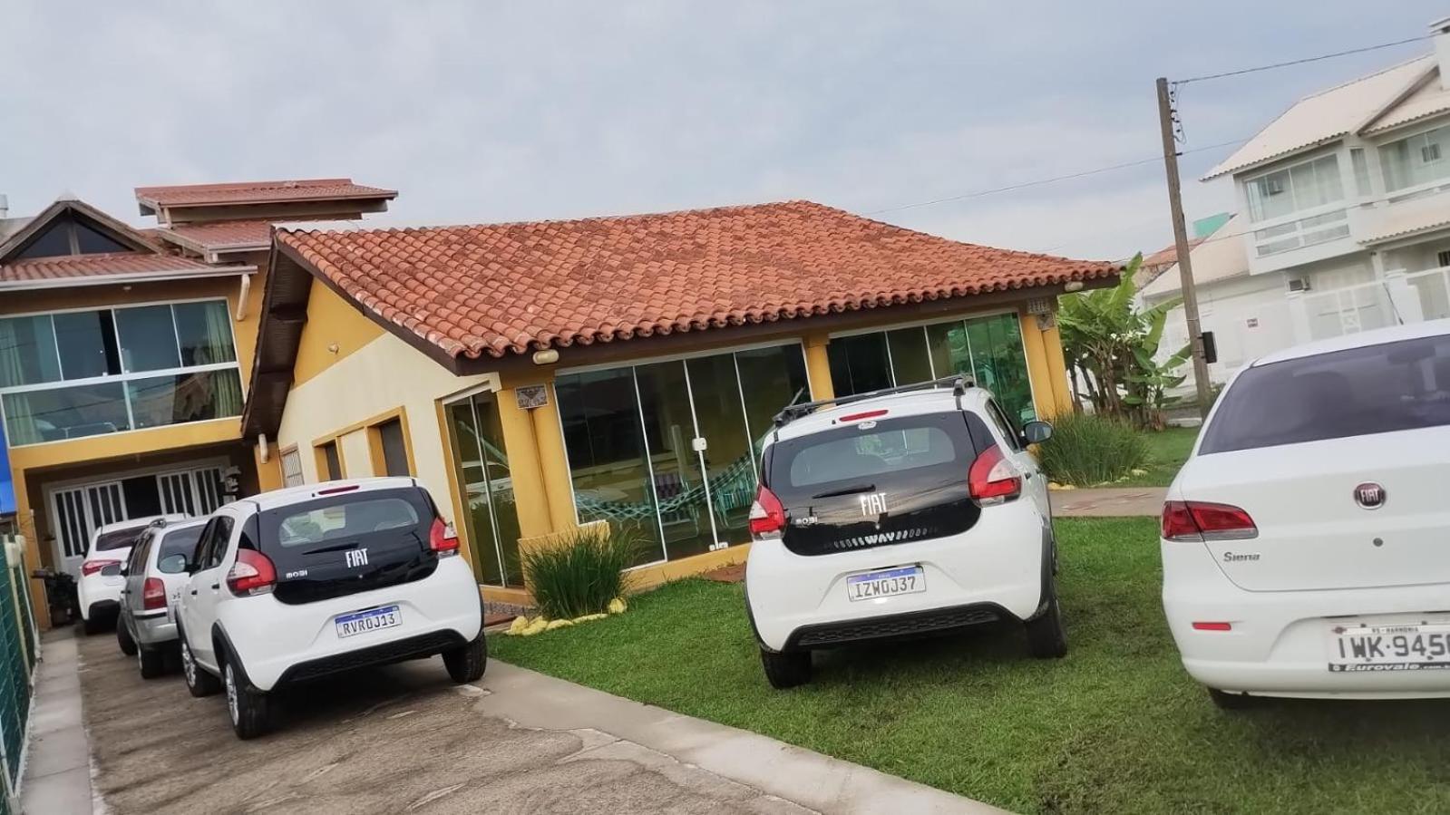 Pousada Atlântica stay home