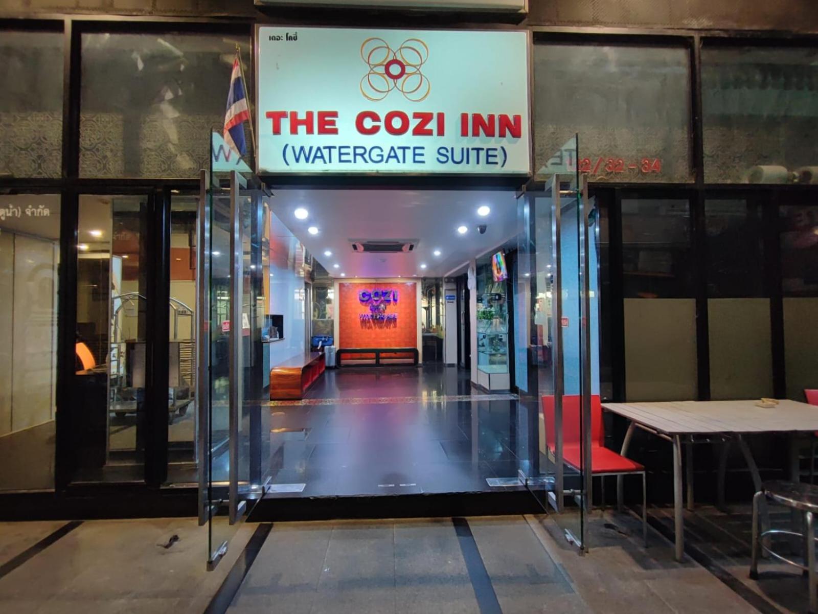 Hotel Cozi Inn Hotel, Bangkok - Image 1