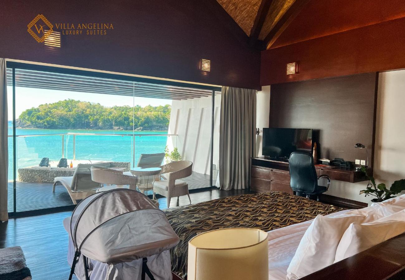 Villa Angelina Luxury Suites view 2