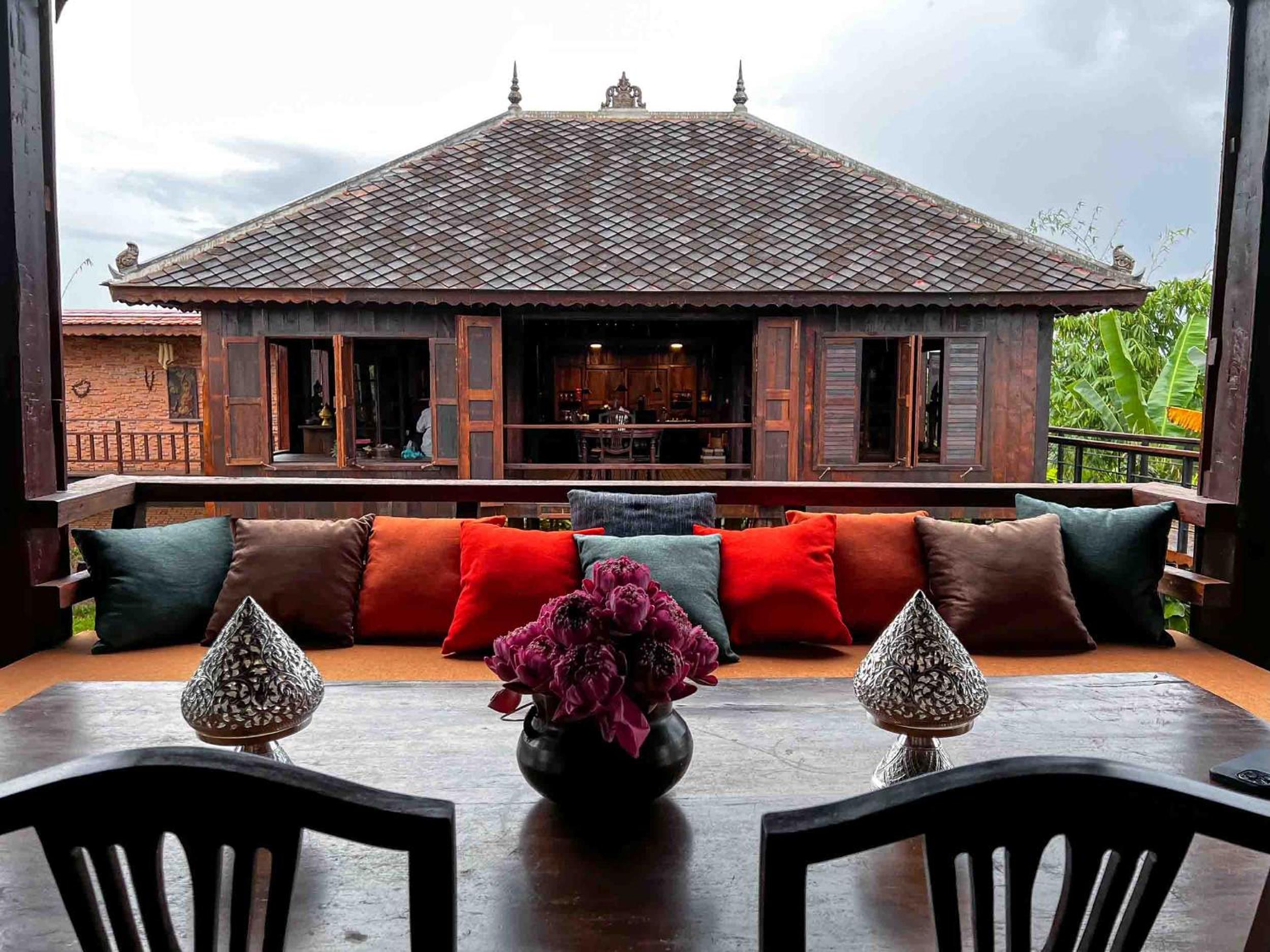 Chef Nak Luxury Homestay view 3