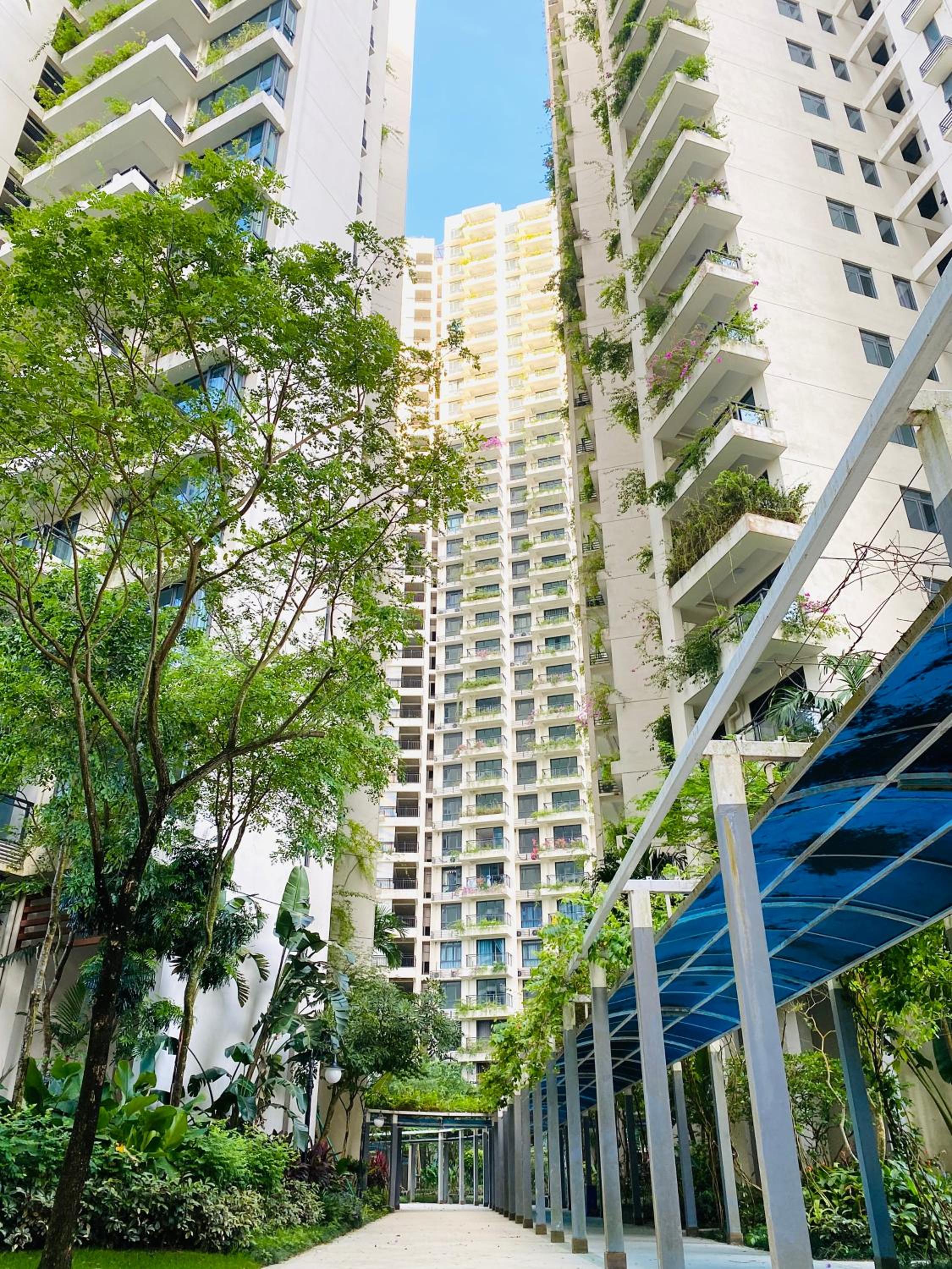 SeaView 2-bedroom Fully Furnished Apartment Forest City #freeWIFI
