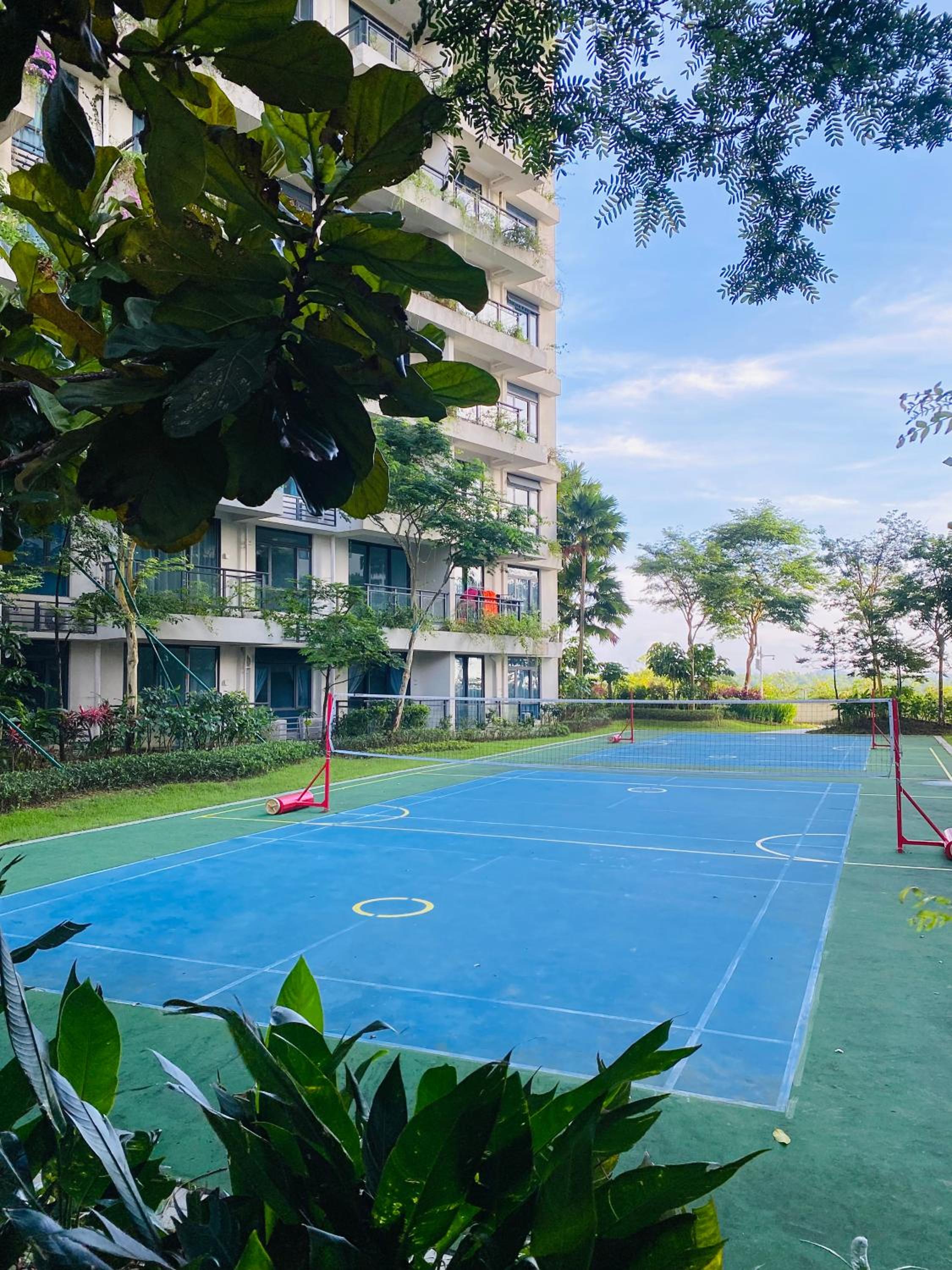 SeaView 2-bedroom Fully Furnished Apartment Forest City #freeWIFI