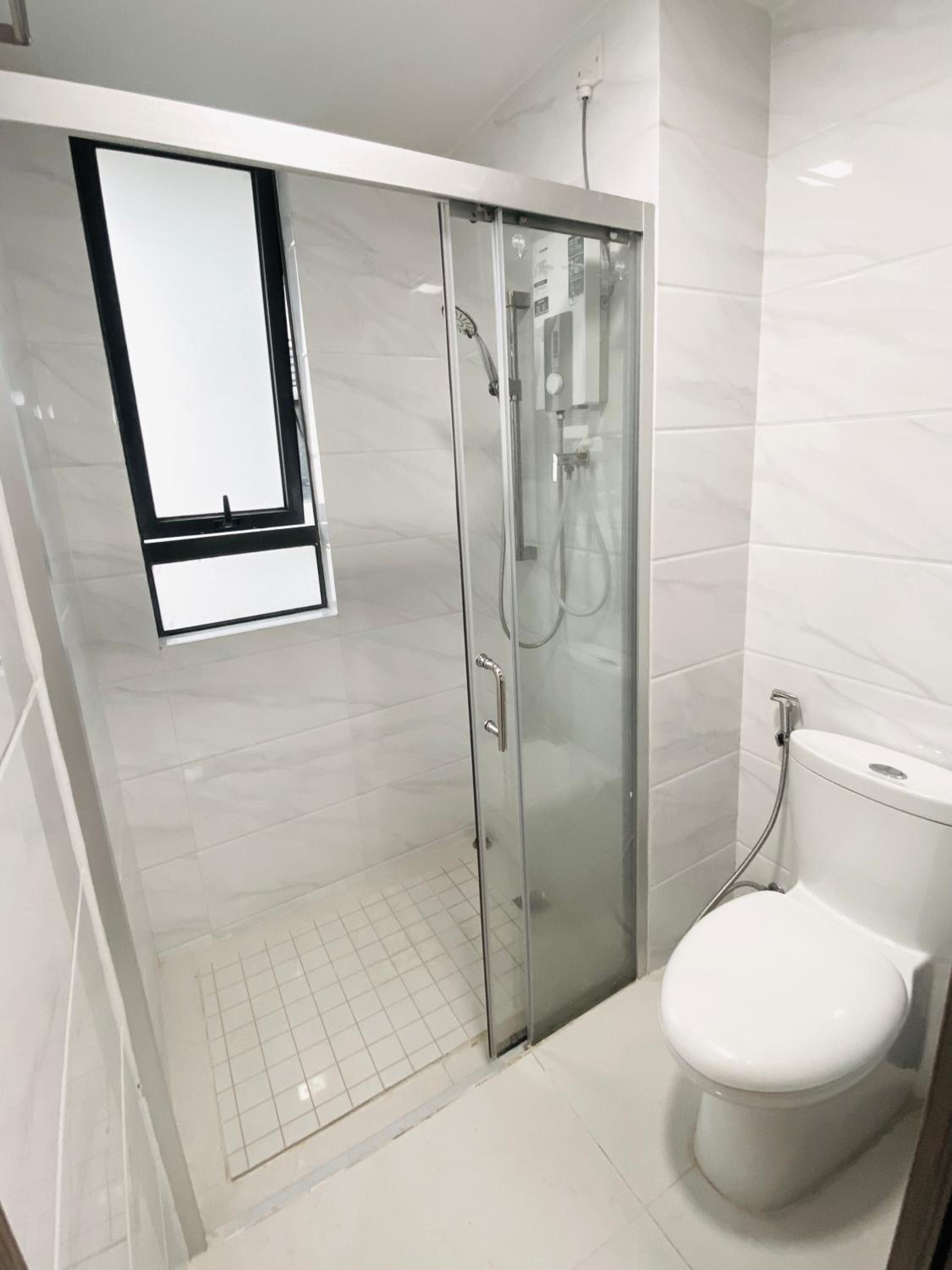 SeaView 2-bedroom Fully Furnished Apartment Forest City #freeWIFI