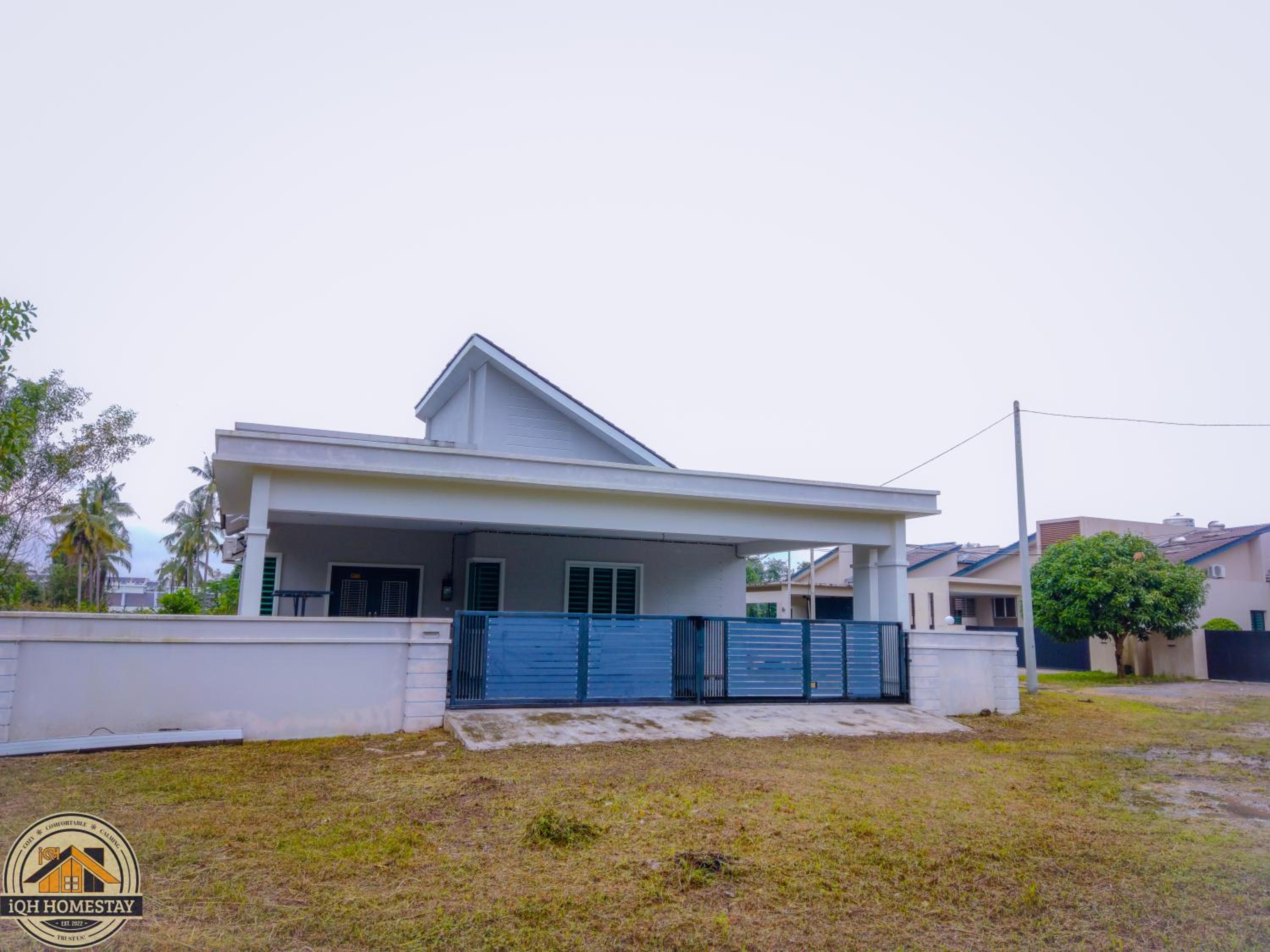 Homestay Kuantan Banglo Kempadang - Air Conditioner For Each Room #Musslim Only# photo 8