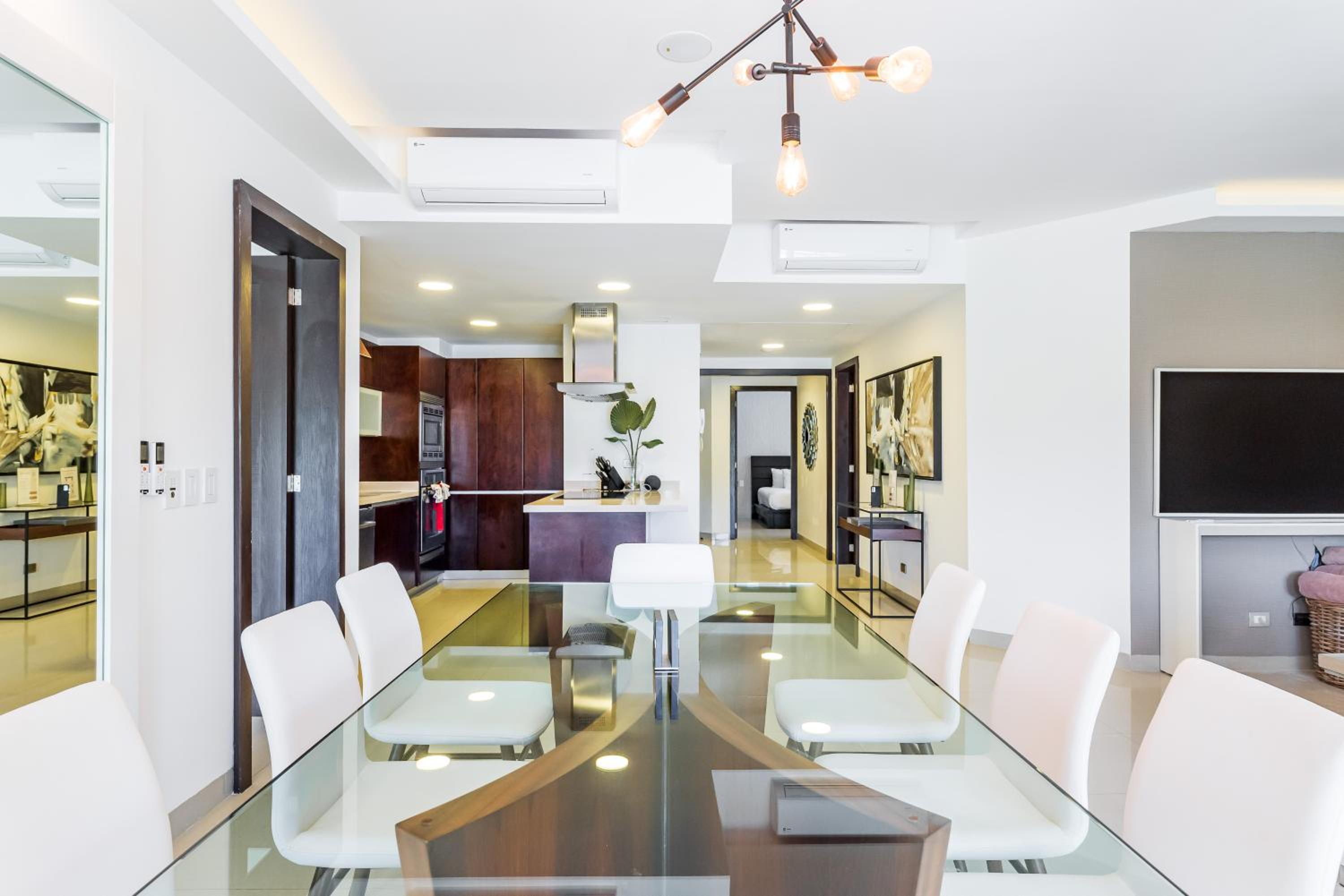 Mareazul Beach Front Condos At playa del Carmen