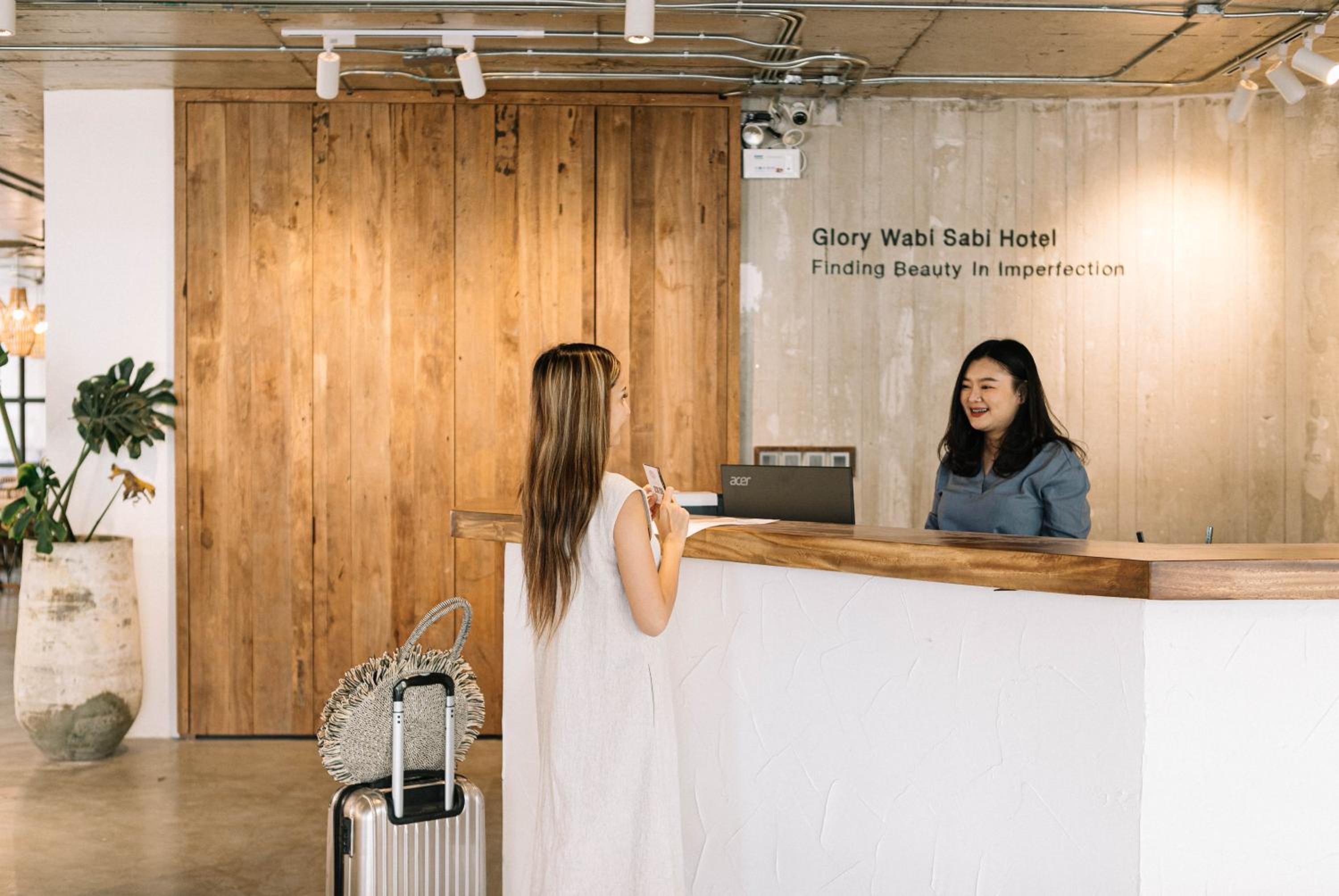 Hotel Glory Wabi Sabi Hotel清迈古城荣耀侘寂酒店