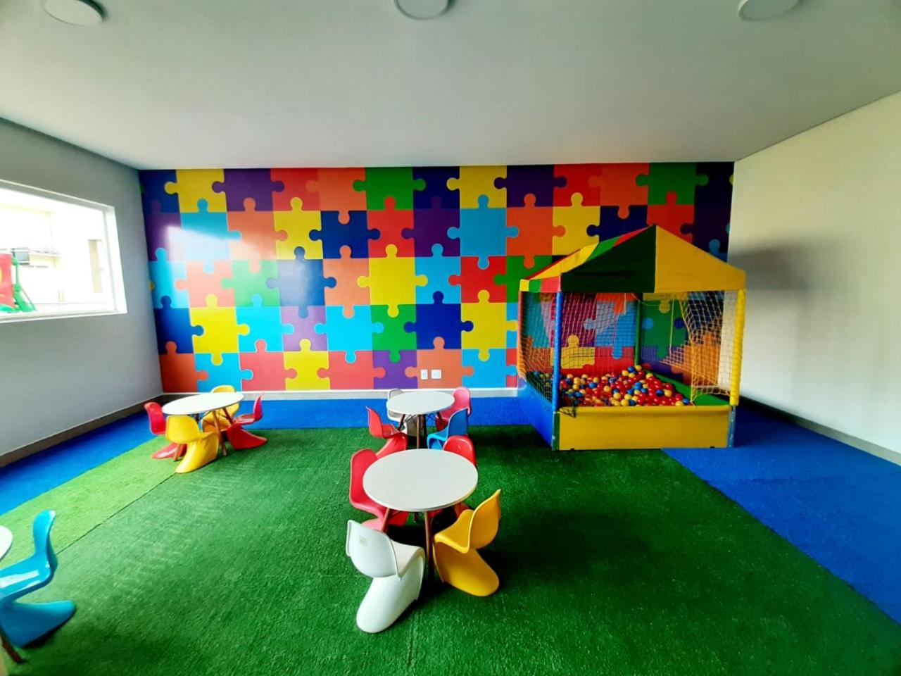Apto novo Parque Mosaico