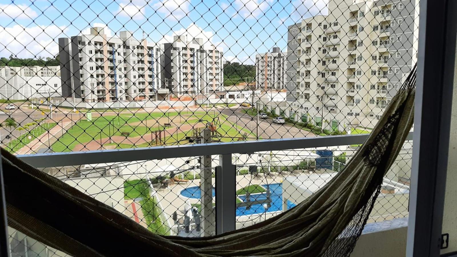 Apto novo Parque Mosaico