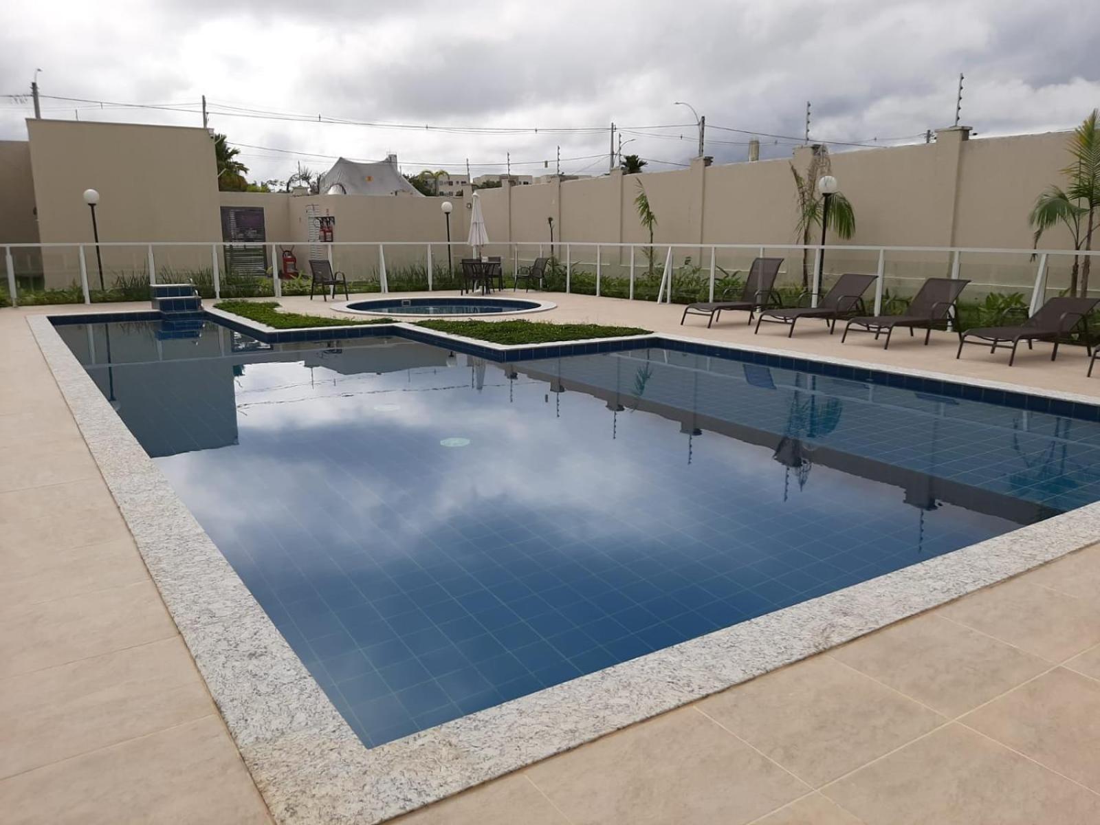 Apto novo Parque Mosaico