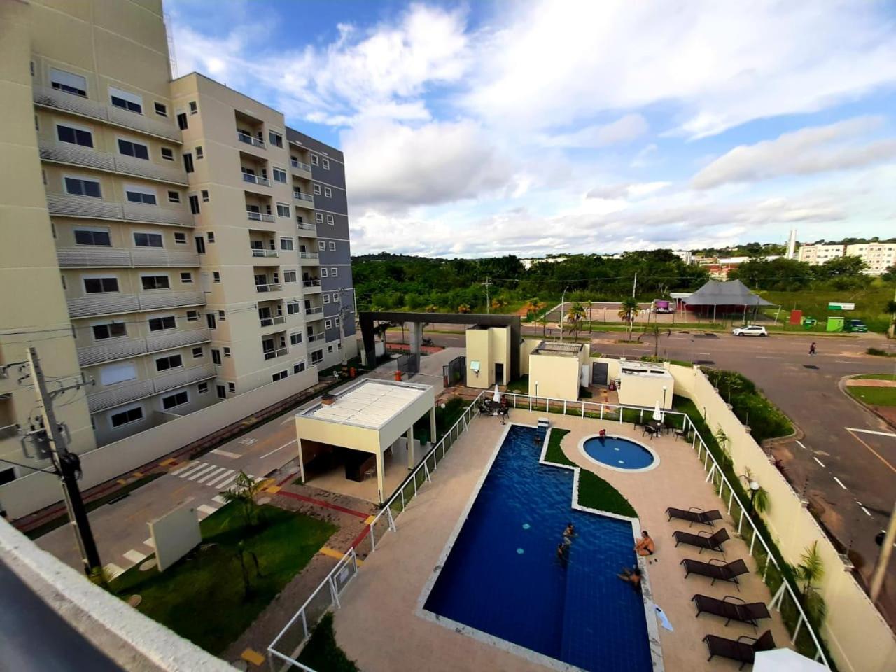 Apto novo Parque Mosaico
