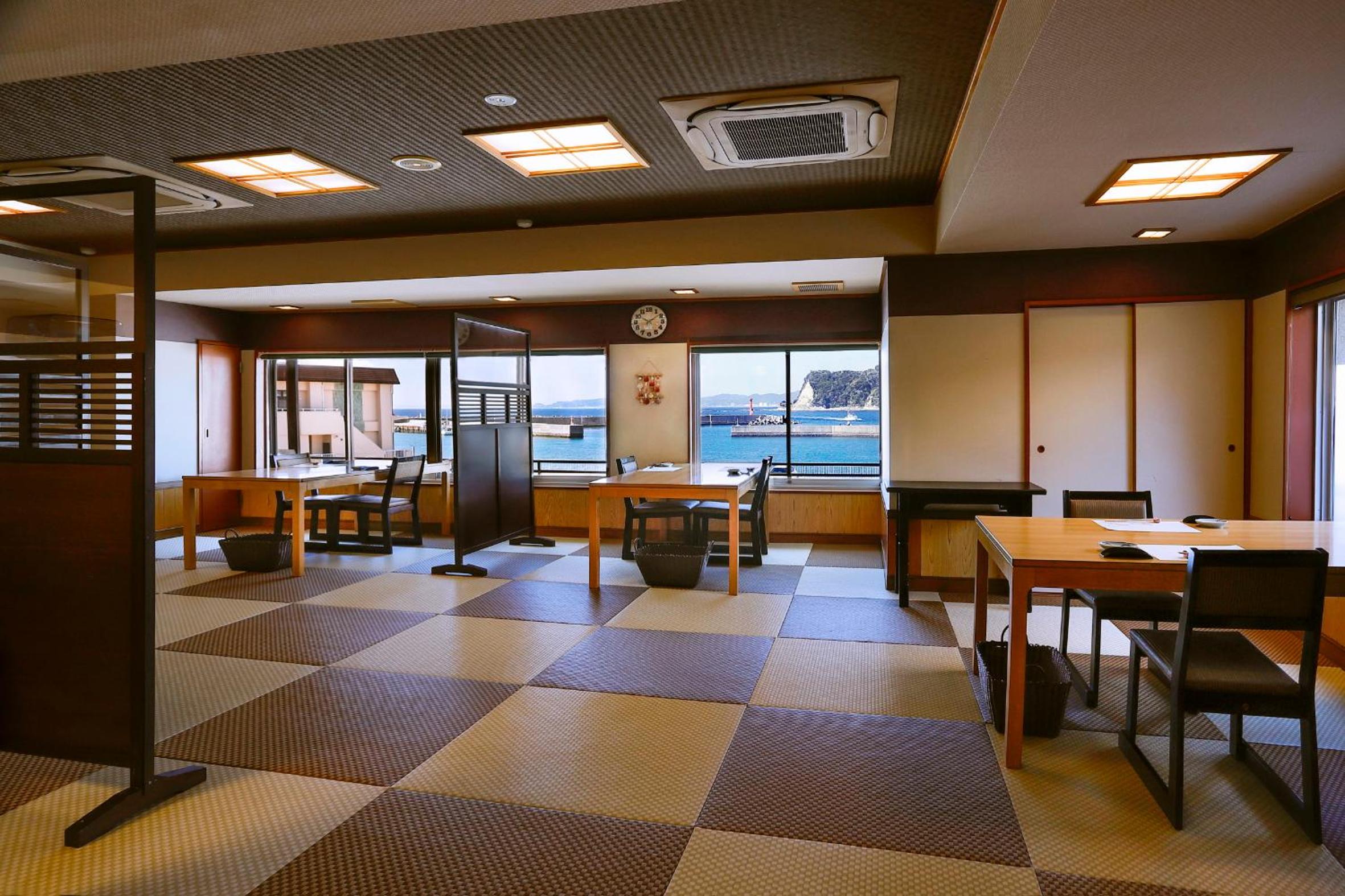 meeting & event spaces