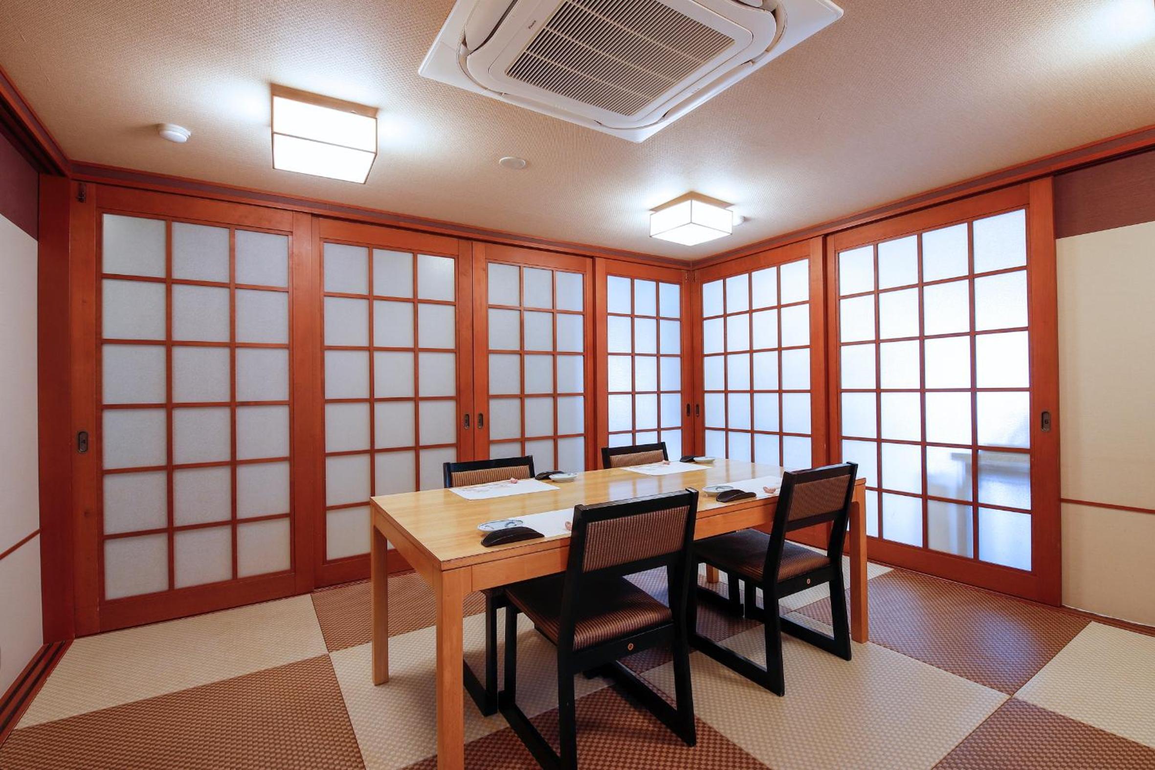 meeting & event spaces