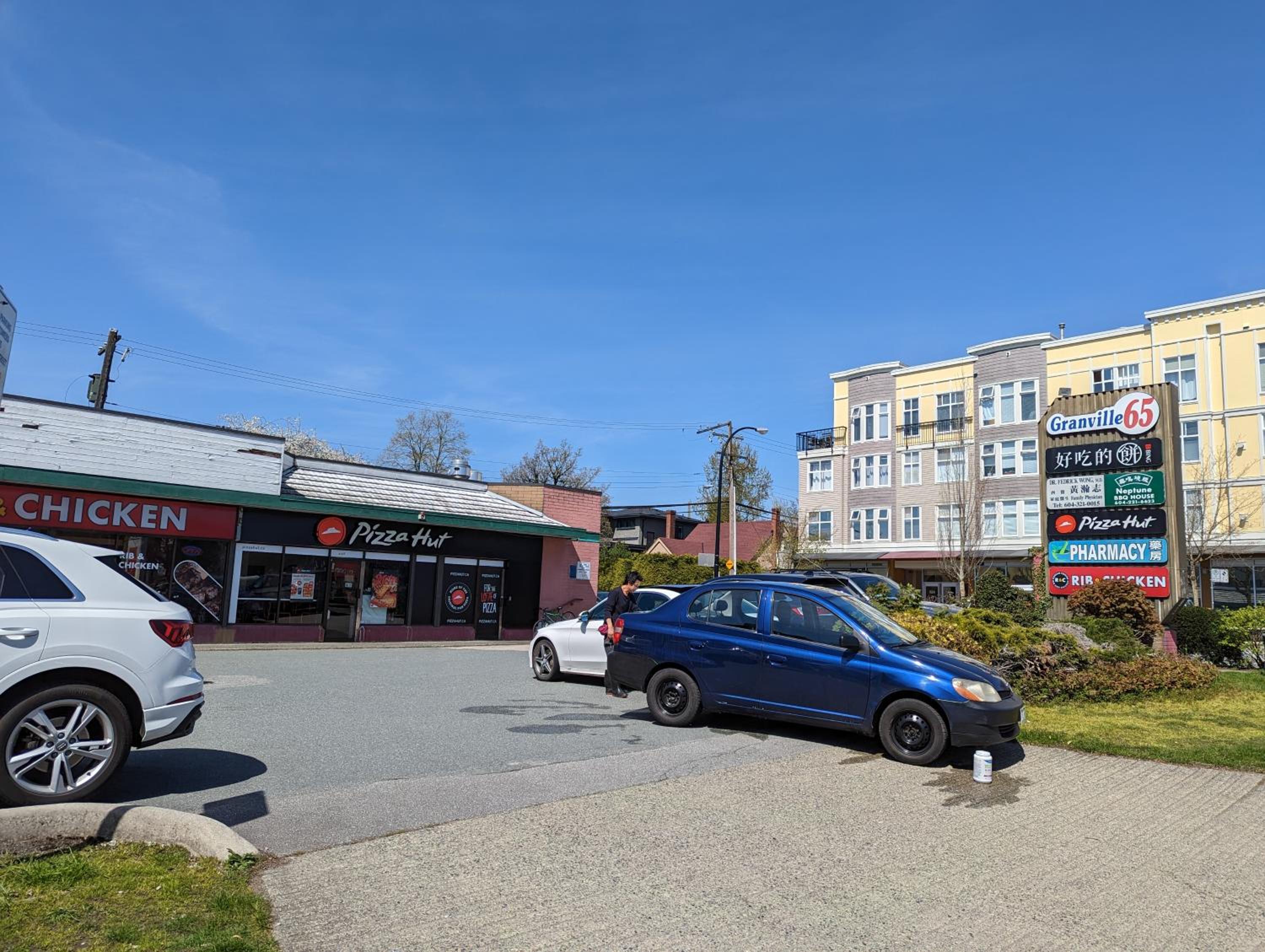 parking