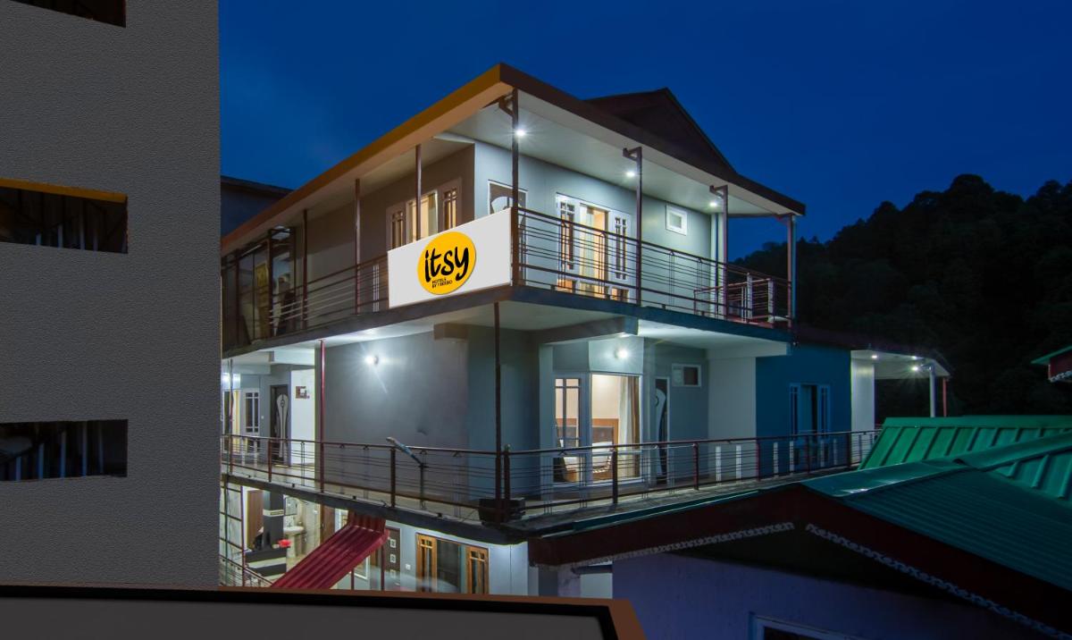 hotel building