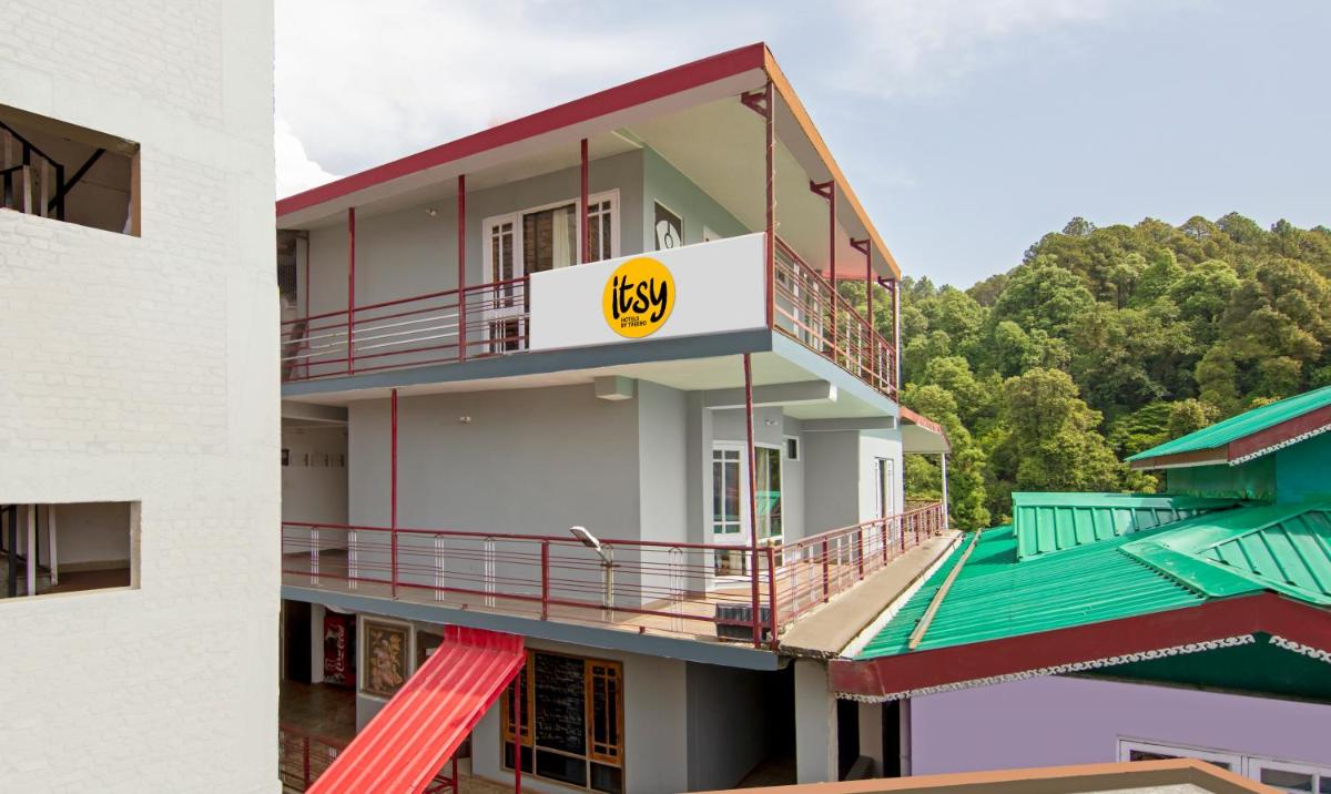 Itsy By Treebo - HMVR