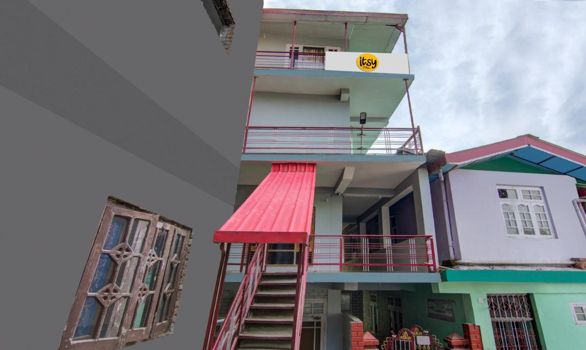 hotel building