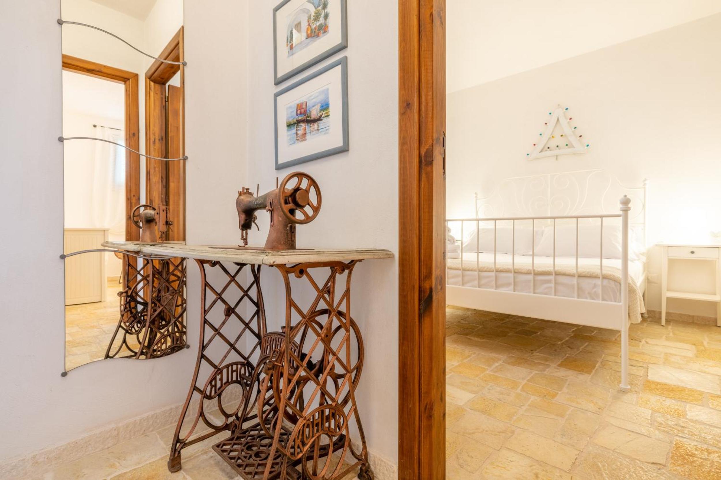 Trullo Paradiso Experience view 4