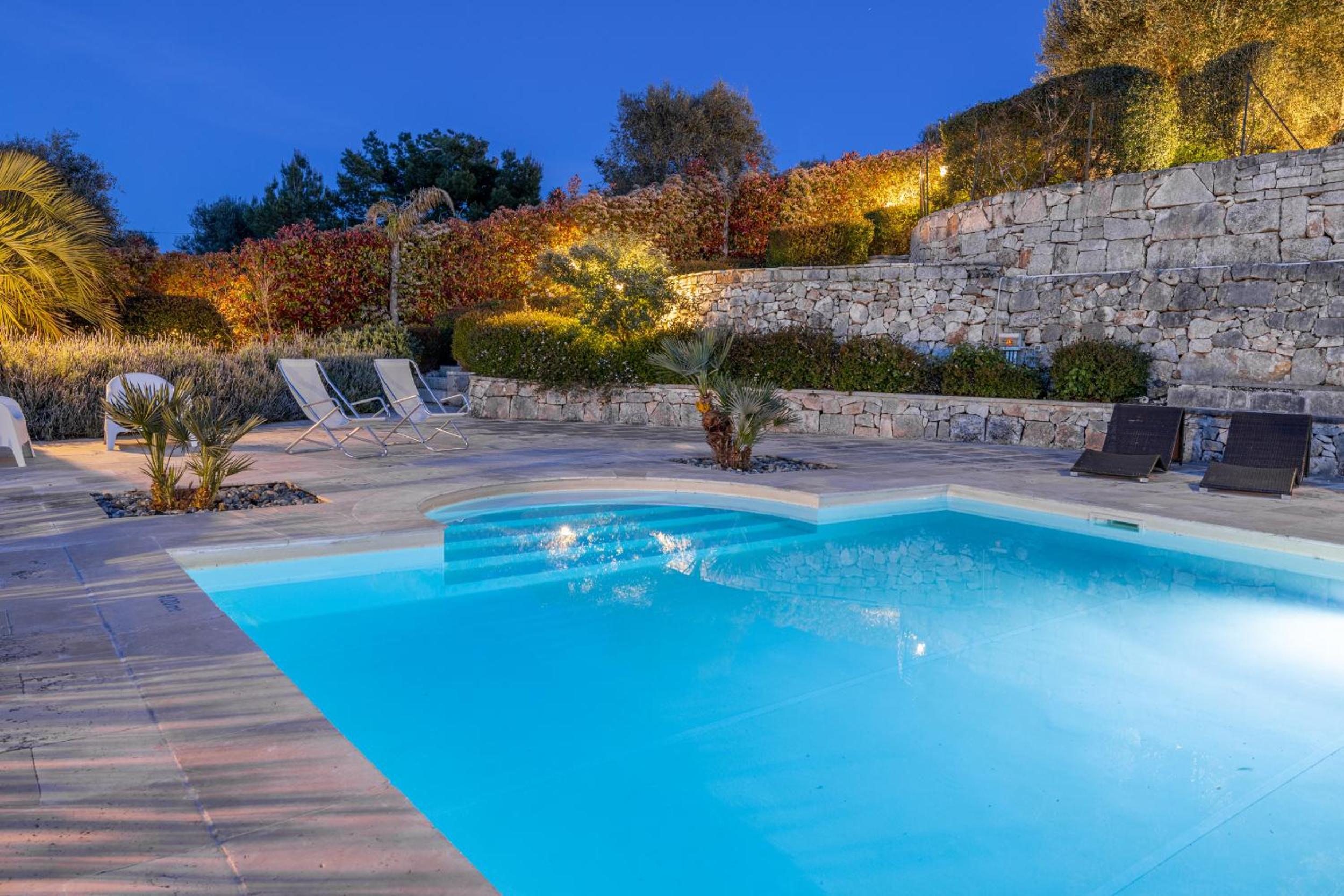 Trullo Paradiso Experience view 3