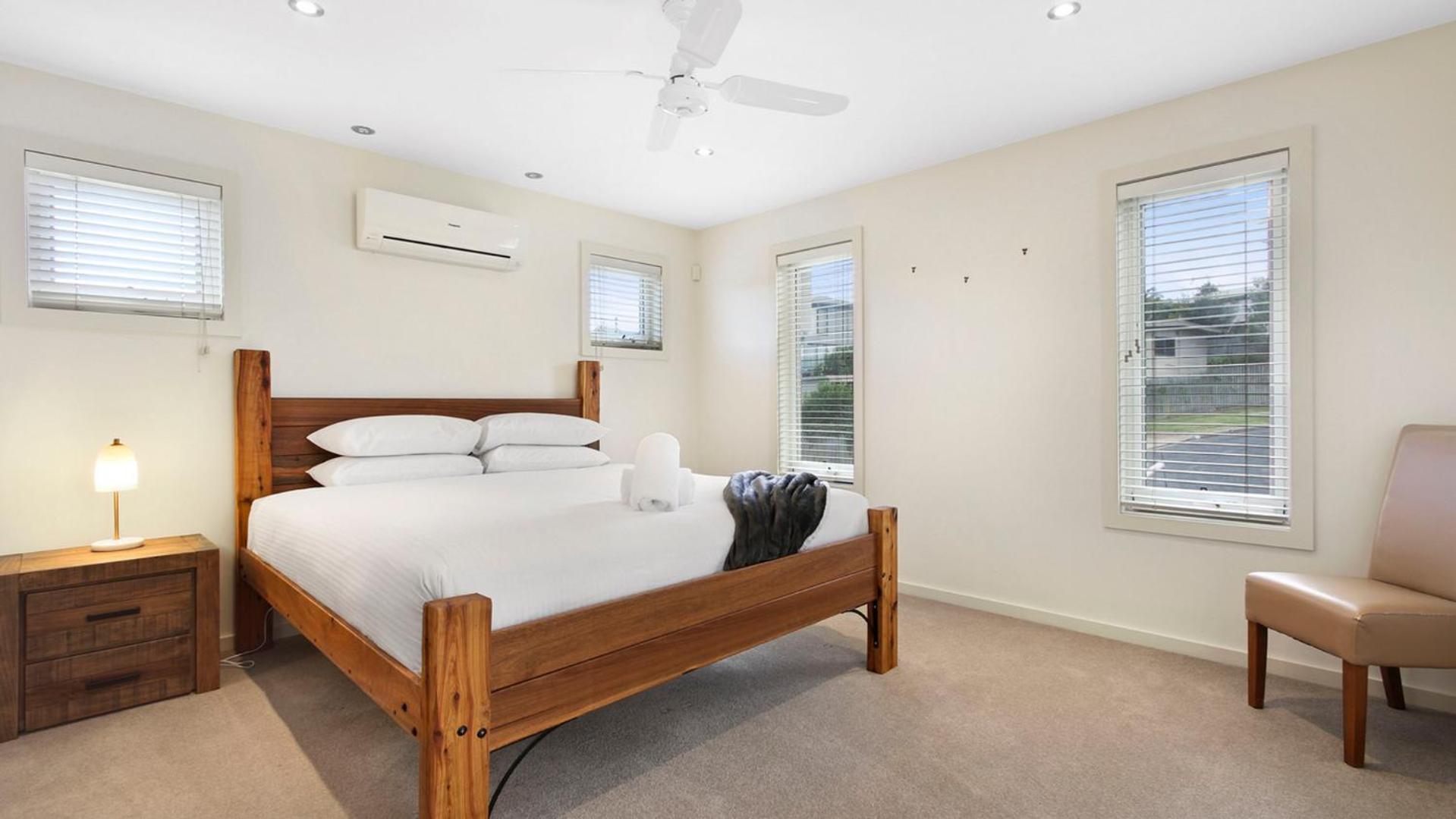 Mazza by the Sea - Beachside Family Escape
