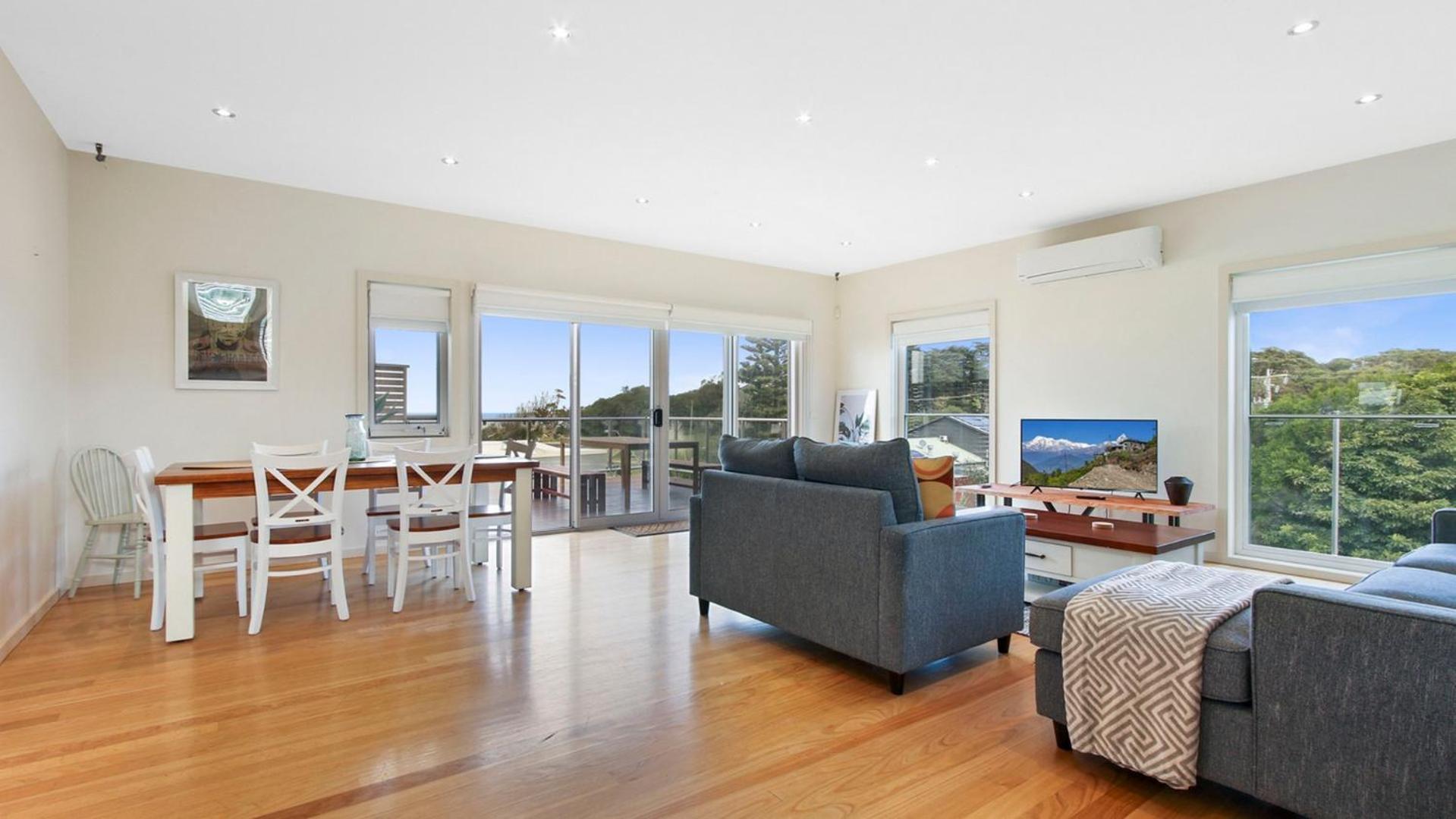 Mazza by the Sea - Beachside Family Escape
